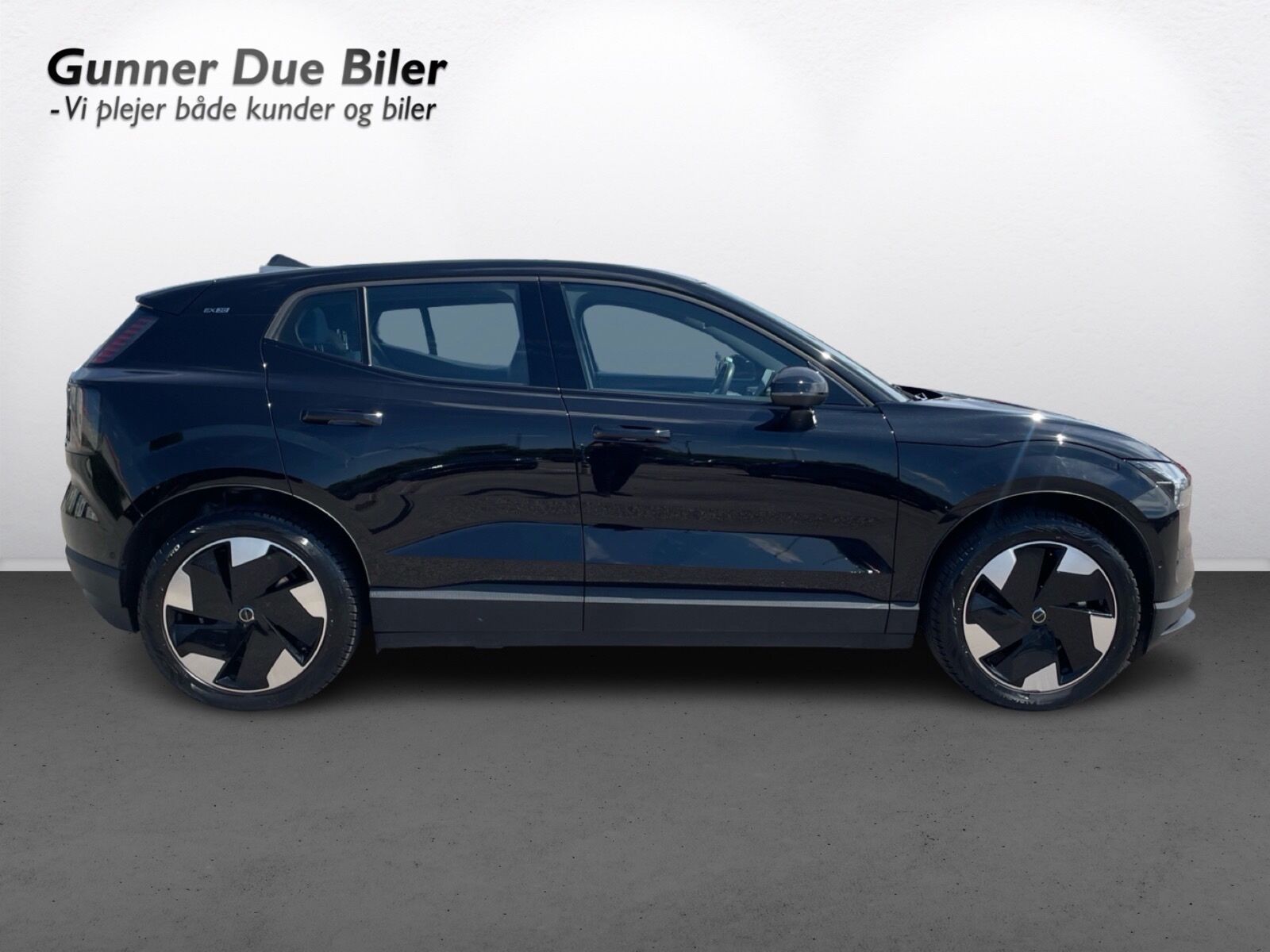 Billede af Volvo EX30 Single Motor Extended Range Ultra 272HK 5d Aut.