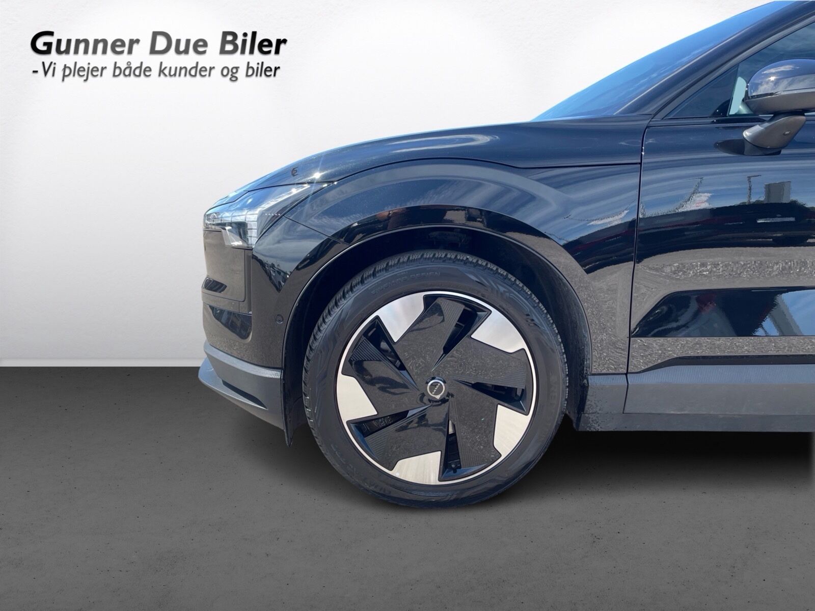 Billede af Volvo EX30 Single Motor Extended Range Ultra 272HK 5d Aut.