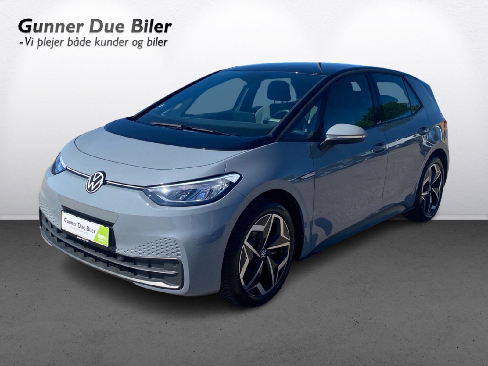 Billede af VW ID.3 EL Pro Performance Business 204HK 5d Aut.