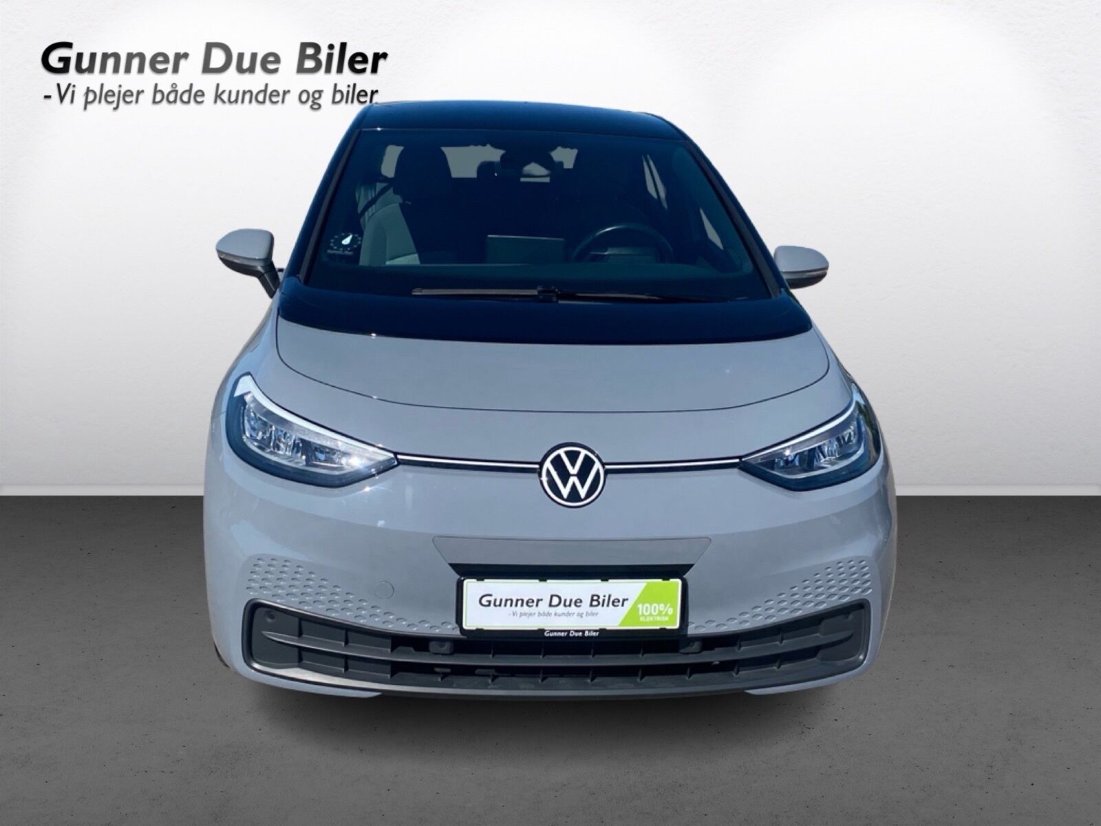 Billede af VW ID.3 EL Pro Performance Business 204HK 5d Aut.