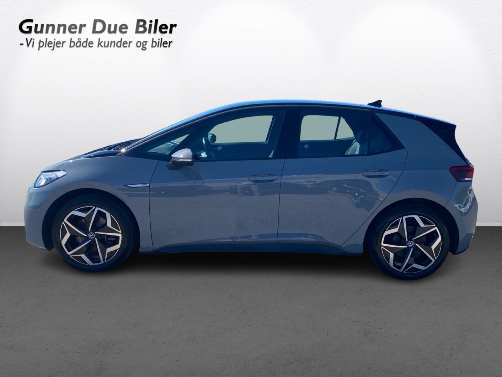 Billede af VW ID.3 EL Pro Performance Business 204HK 5d Aut.