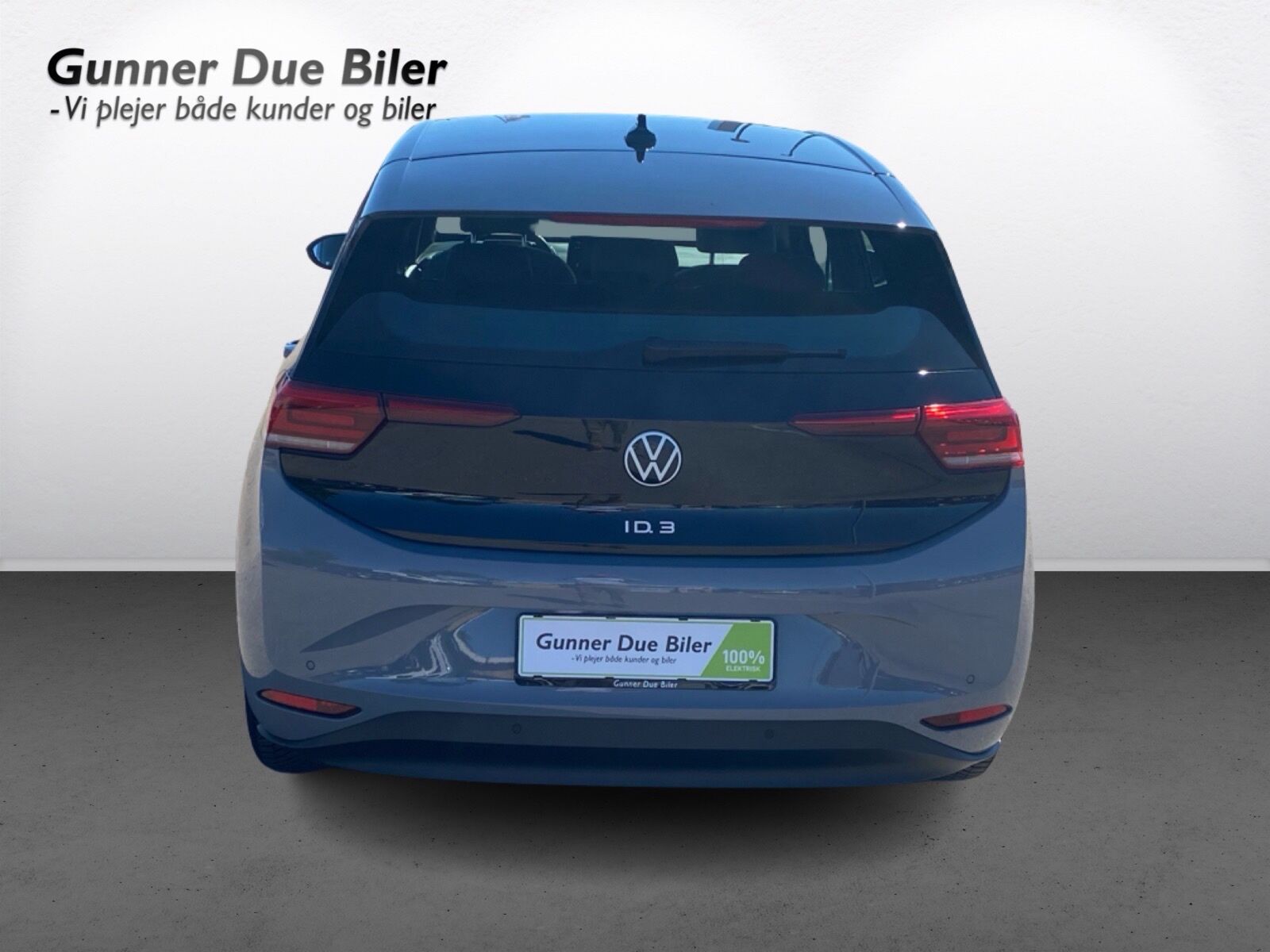 Billede af VW ID.3 EL Pro Performance Business 204HK 5d Aut.