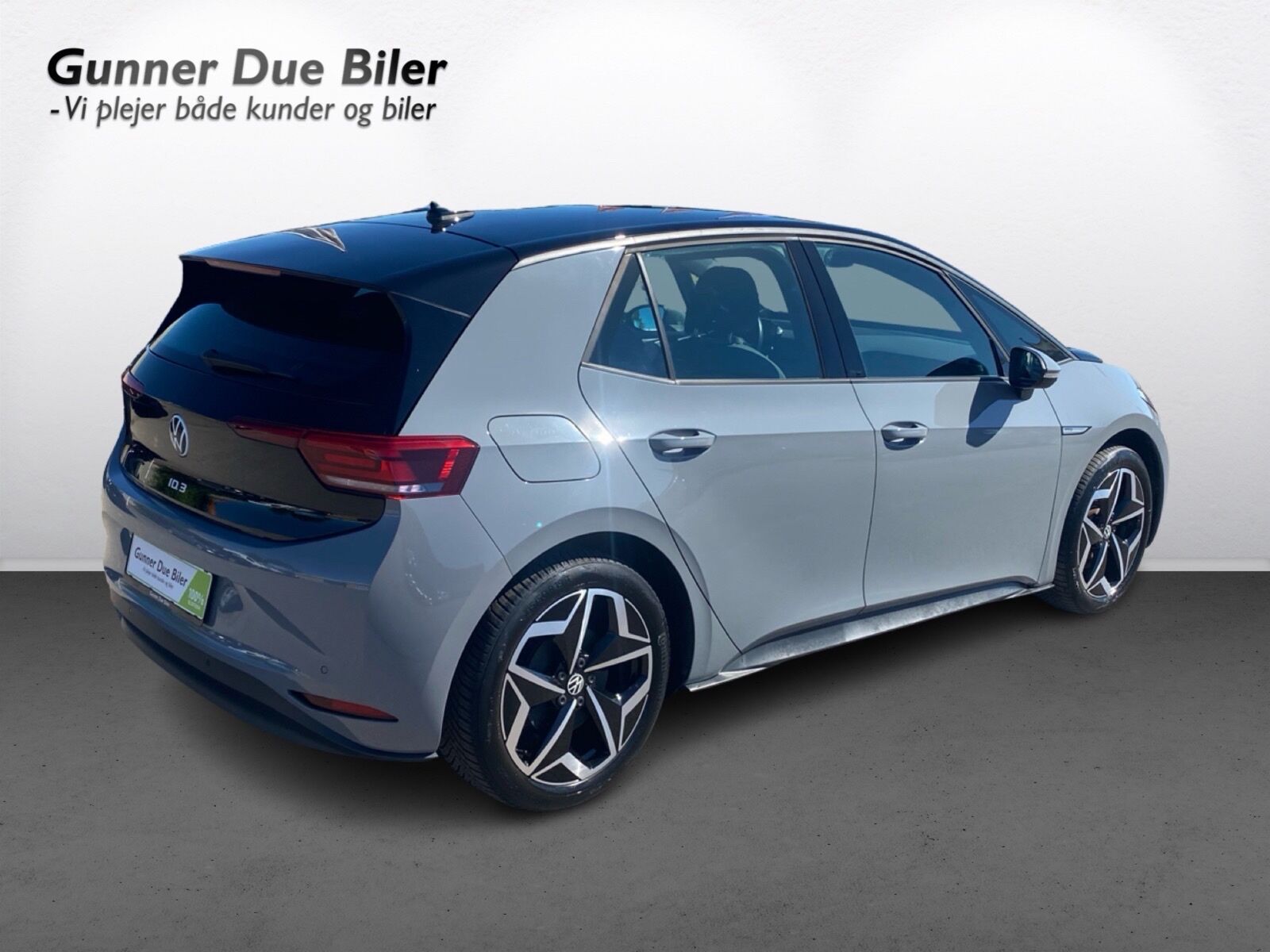 Billede af VW ID.3 EL Pro Performance Business 204HK 5d Aut.