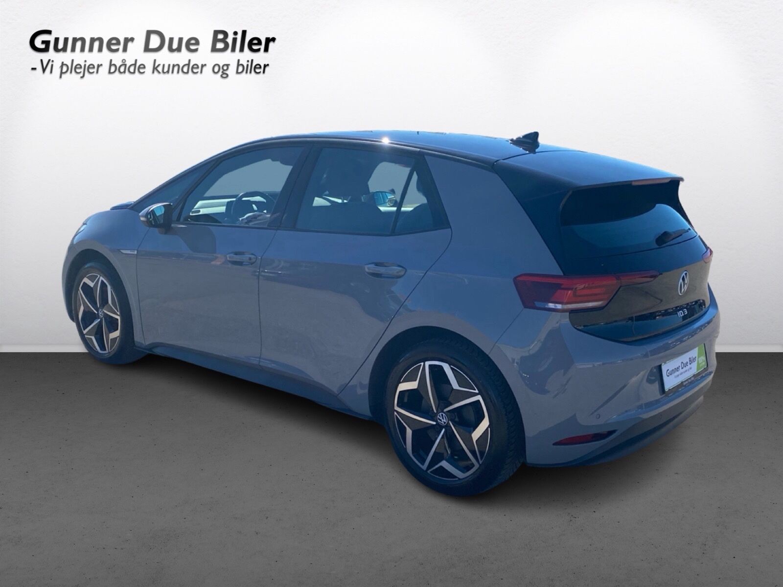 Billede af VW ID.3 EL Pro Performance Business 204HK 5d Aut.