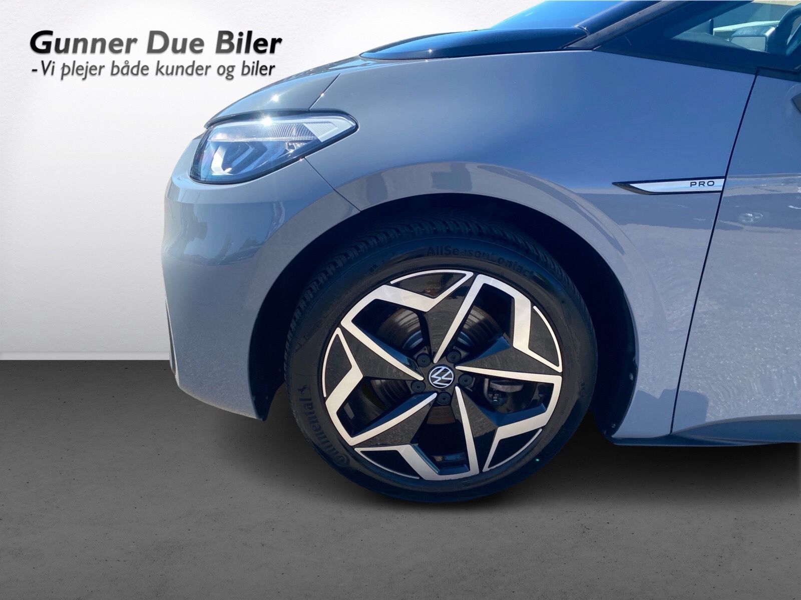 Billede af VW ID.3 EL Pro Performance Business 204HK 5d Aut.