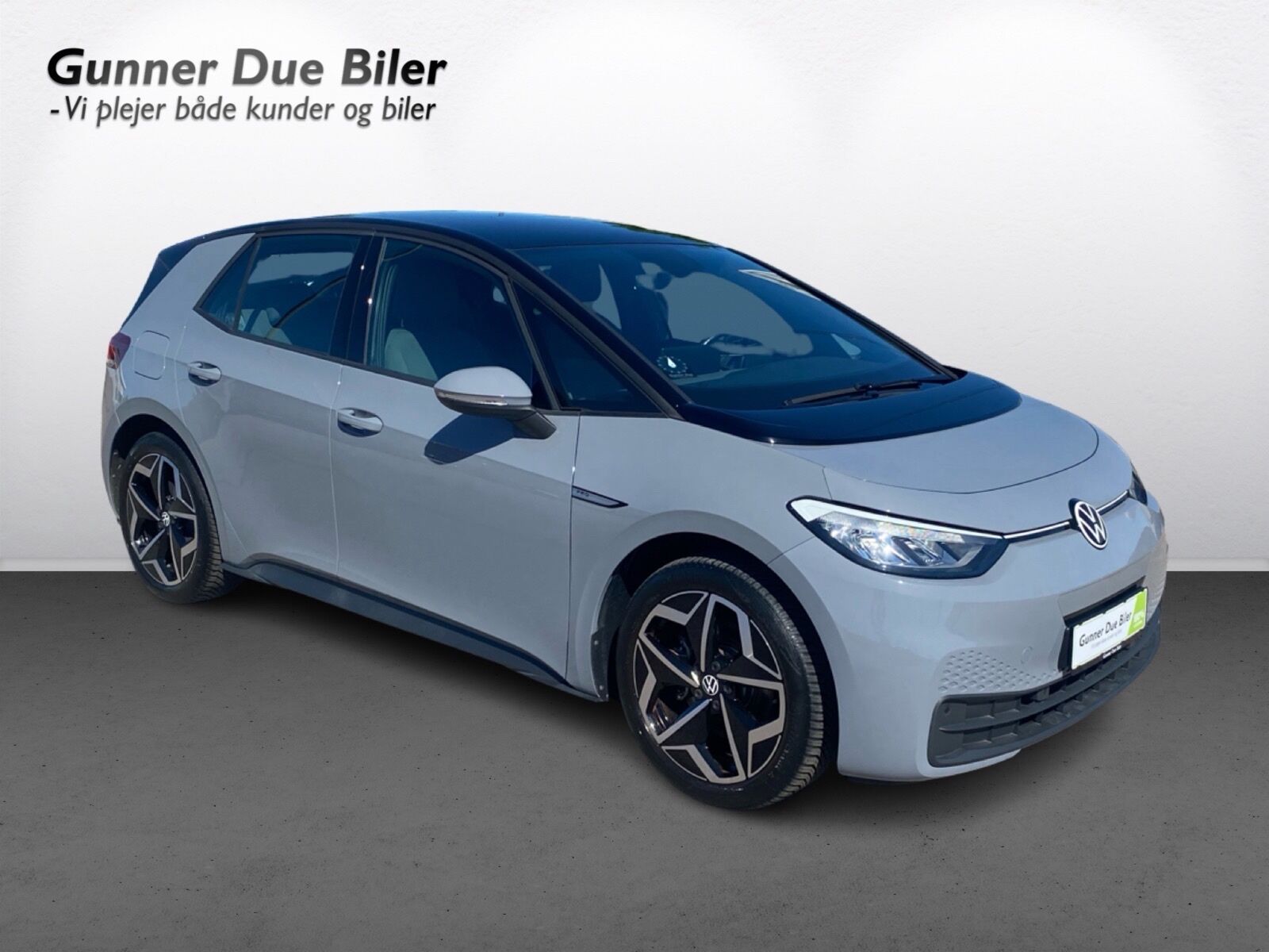 Billede af VW ID.3 EL Pro Performance Business 204HK 5d Aut.