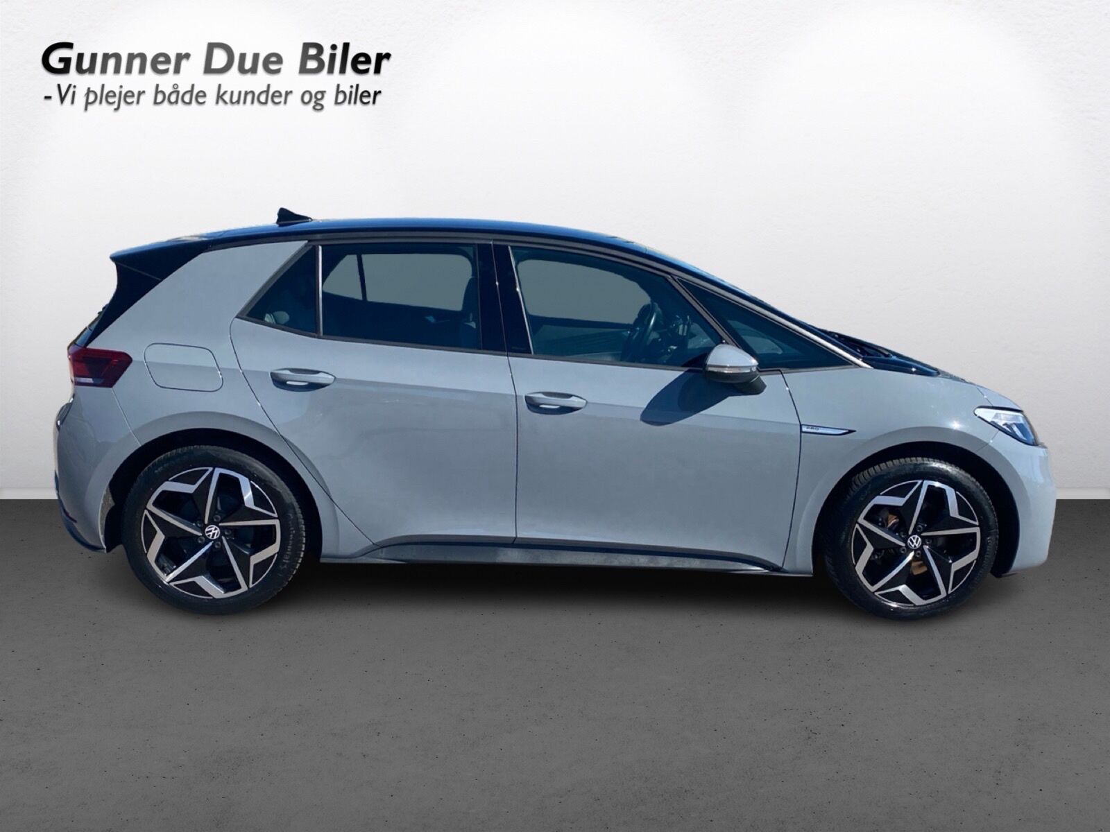 Billede af VW ID.3 EL Pro Performance Business 204HK 5d Aut.