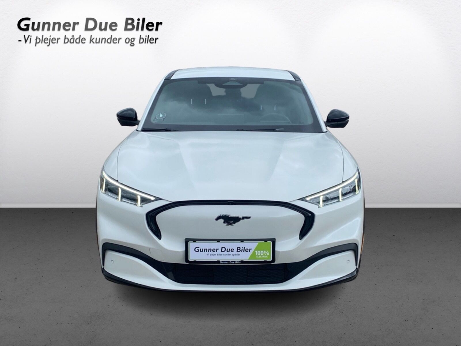 Billede af Ford Mustang Mach-E EL UR Premium 294HK 5d Aut.