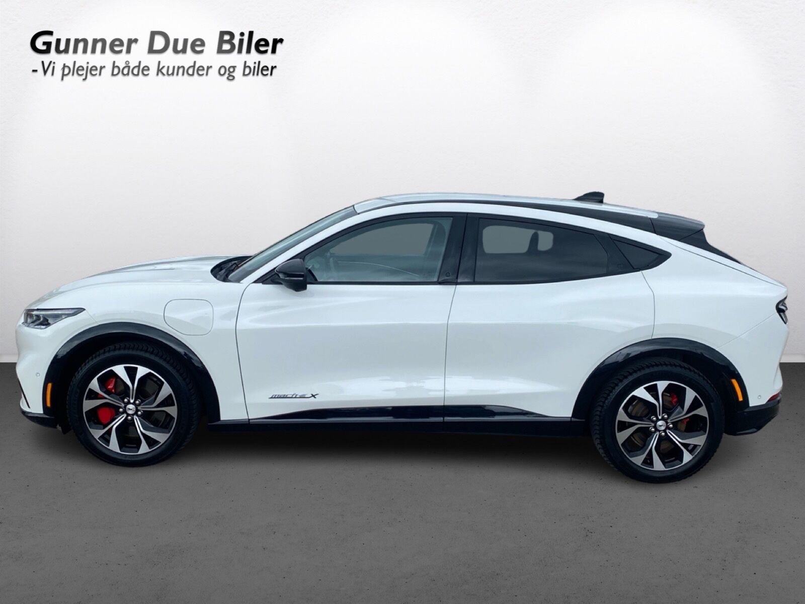 Billede af Ford Mustang Mach-E EL UR Premium 294HK 5d Aut.