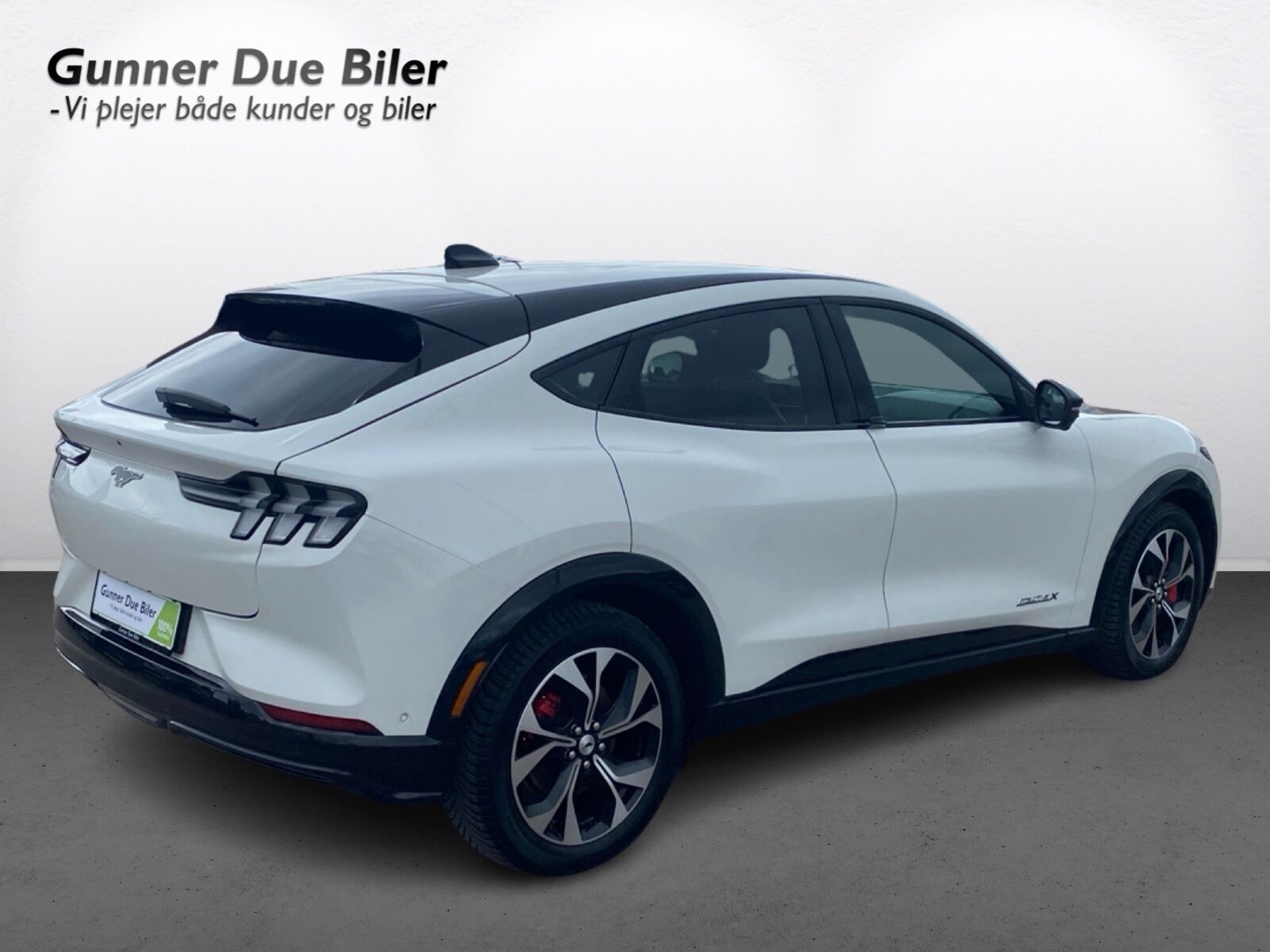 Billede af Ford Mustang Mach-E EL UR Premium 294HK 5d Aut.