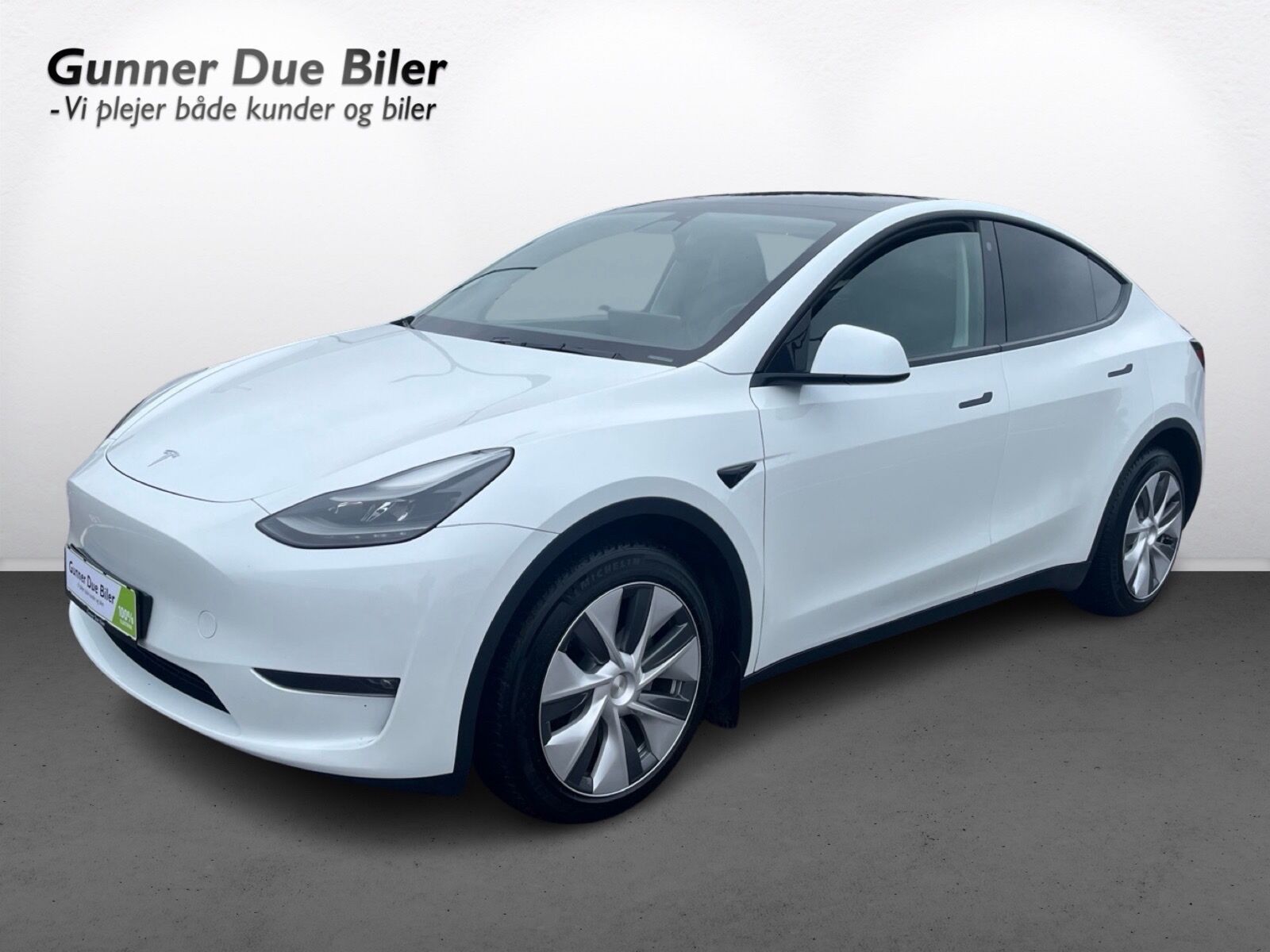 Billede af Tesla Model Y EL Long Range AWD 514HK 5d Aut.