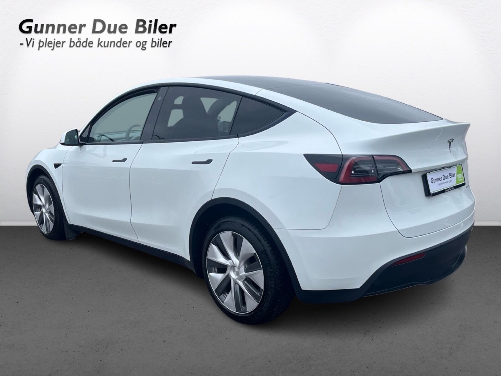 Billede af Tesla Model Y EL Long Range AWD 514HK 5d Aut.