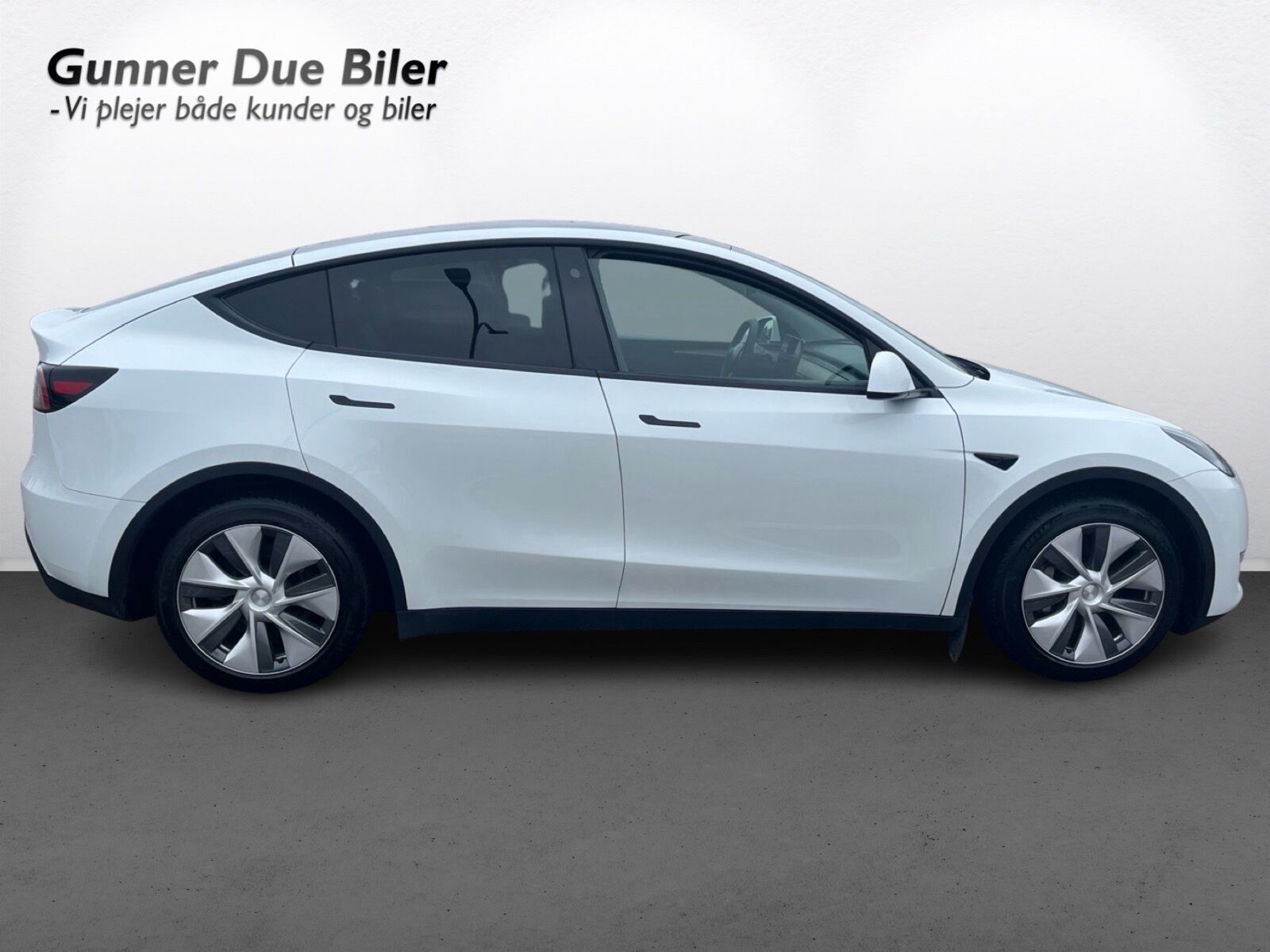 Billede af Tesla Model Y EL Long Range AWD 514HK 5d Aut.