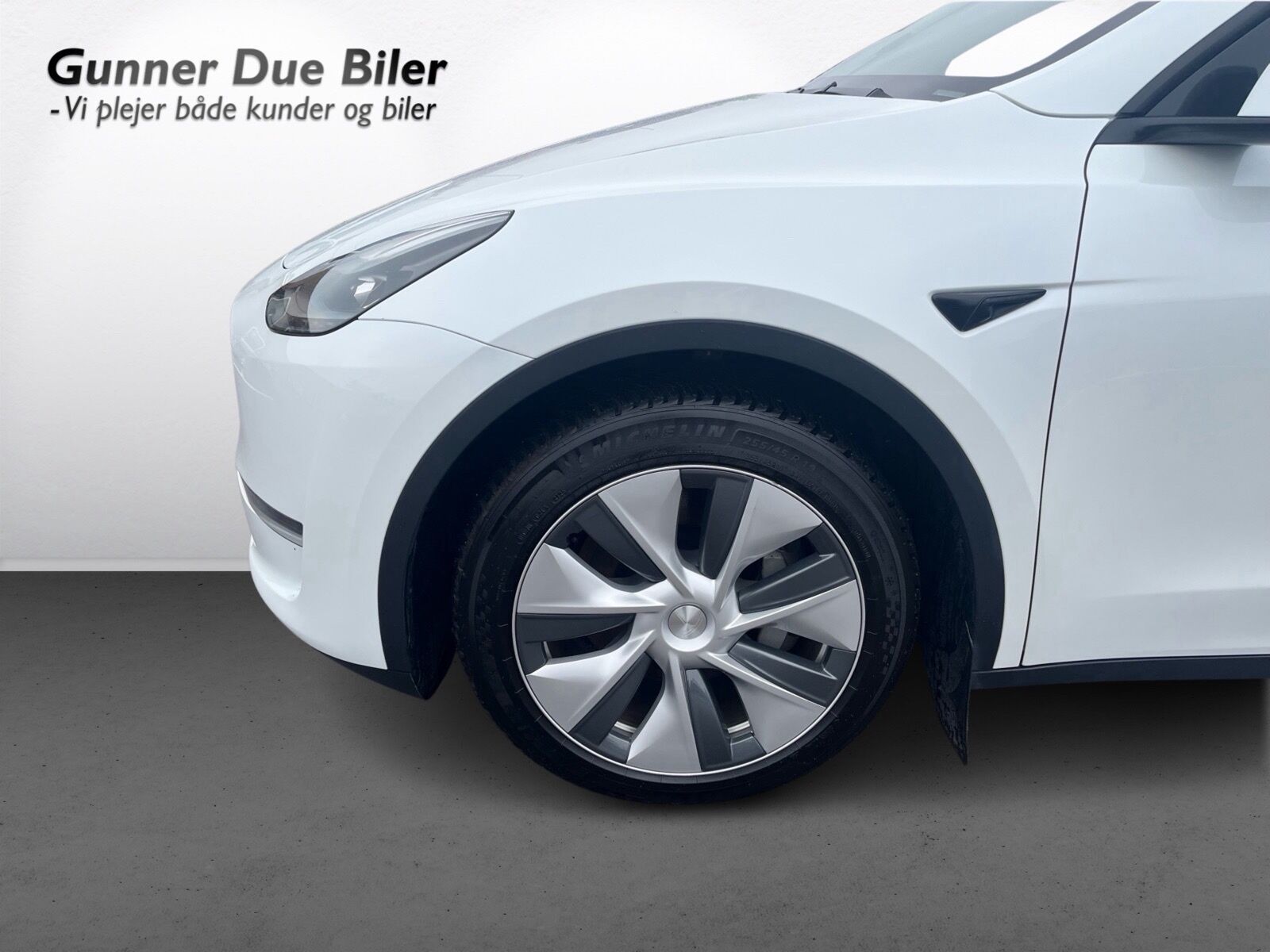 Billede af Tesla Model Y EL Long Range AWD 514HK 5d Aut.