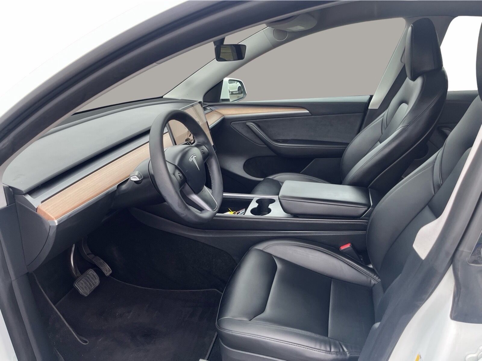 Billede af Tesla Model Y EL Long Range AWD 514HK 5d Aut.