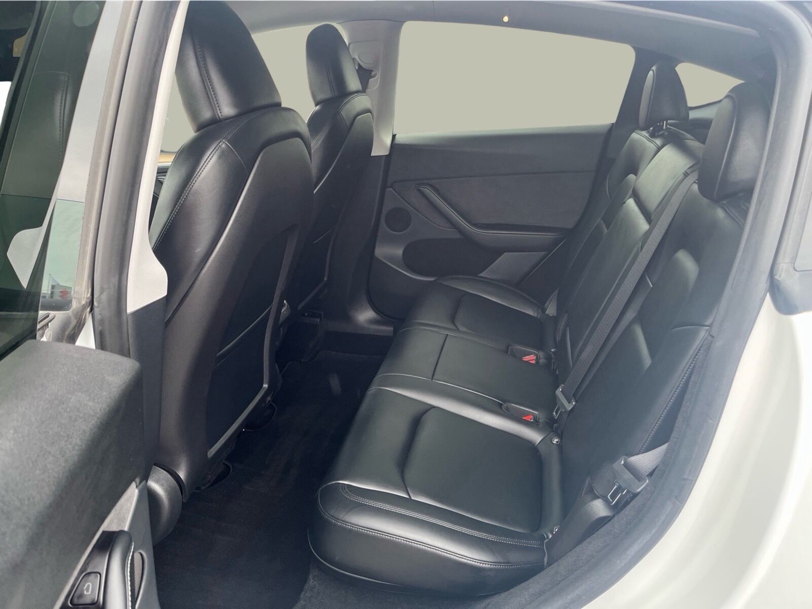 Billede af Tesla Model Y EL Long Range AWD 514HK 5d Aut.