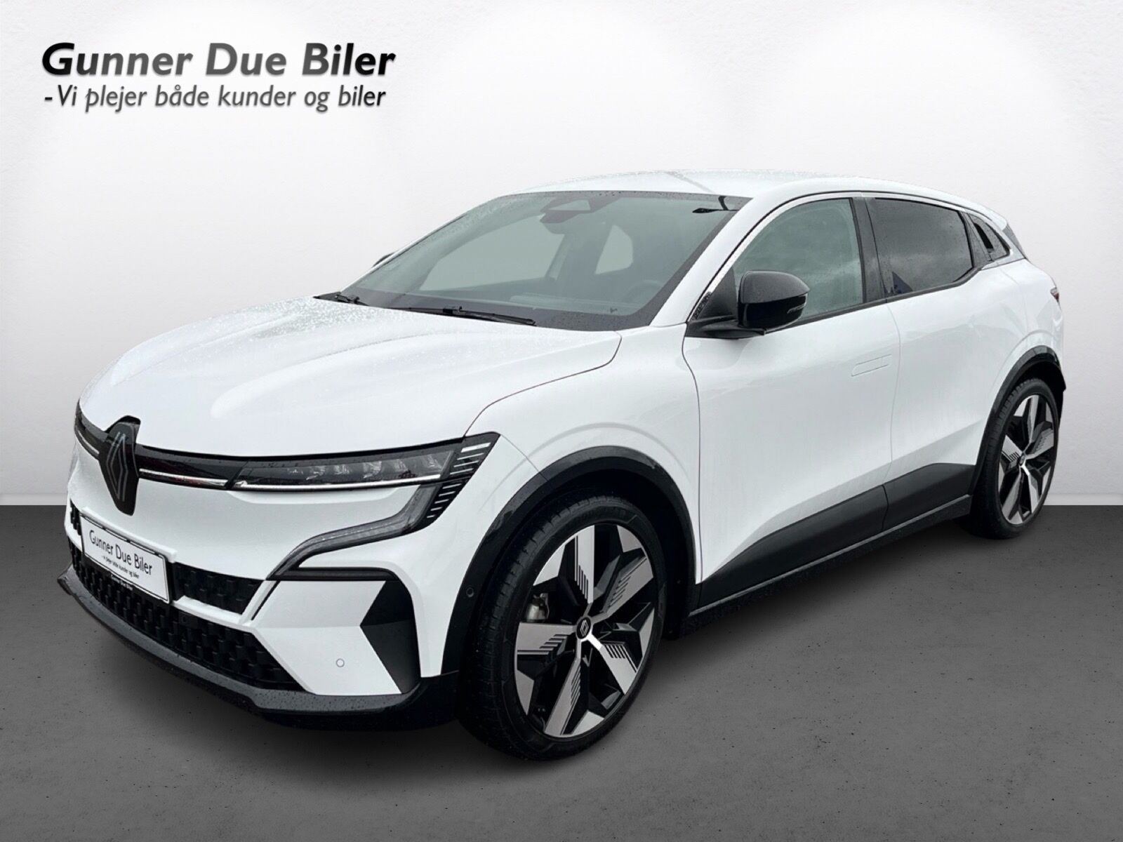 Billede af Renault Mégane E-TECH Techno 220HK 5d Aut.
