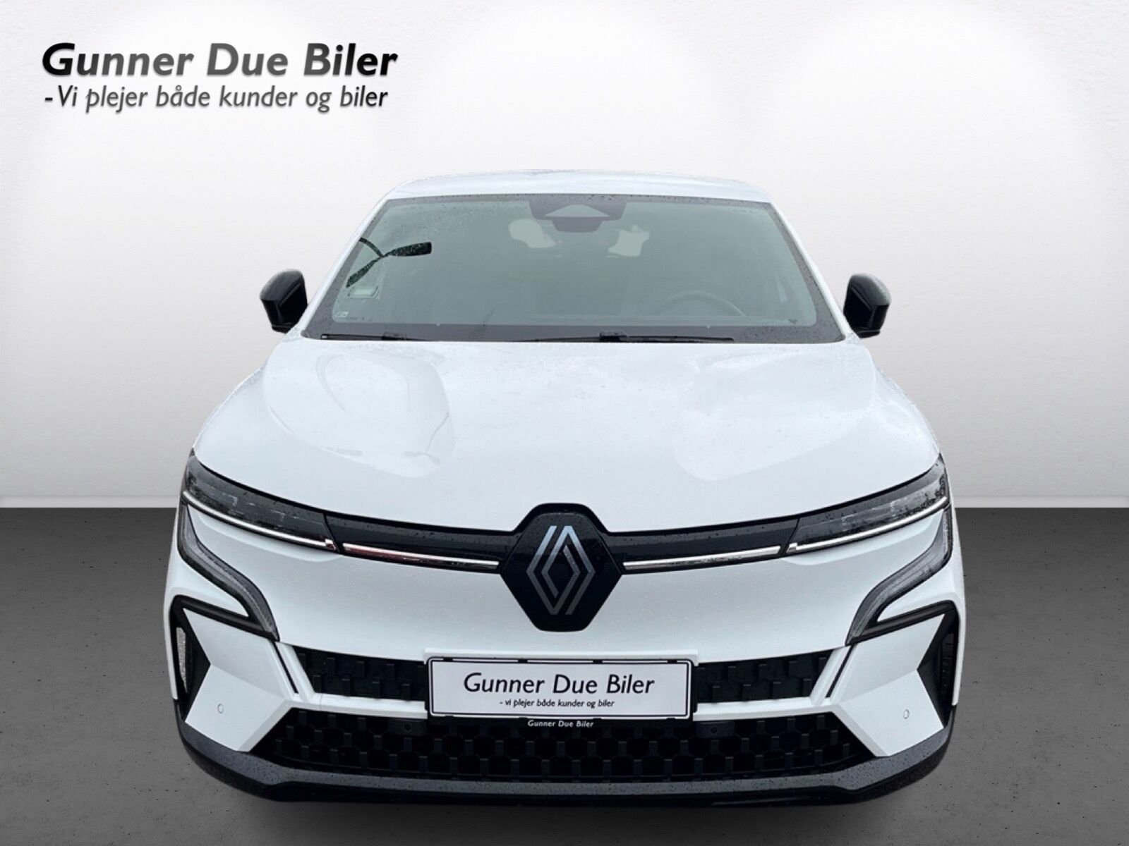 Billede af Renault Mégane E-TECH Techno 220HK 5d Aut.