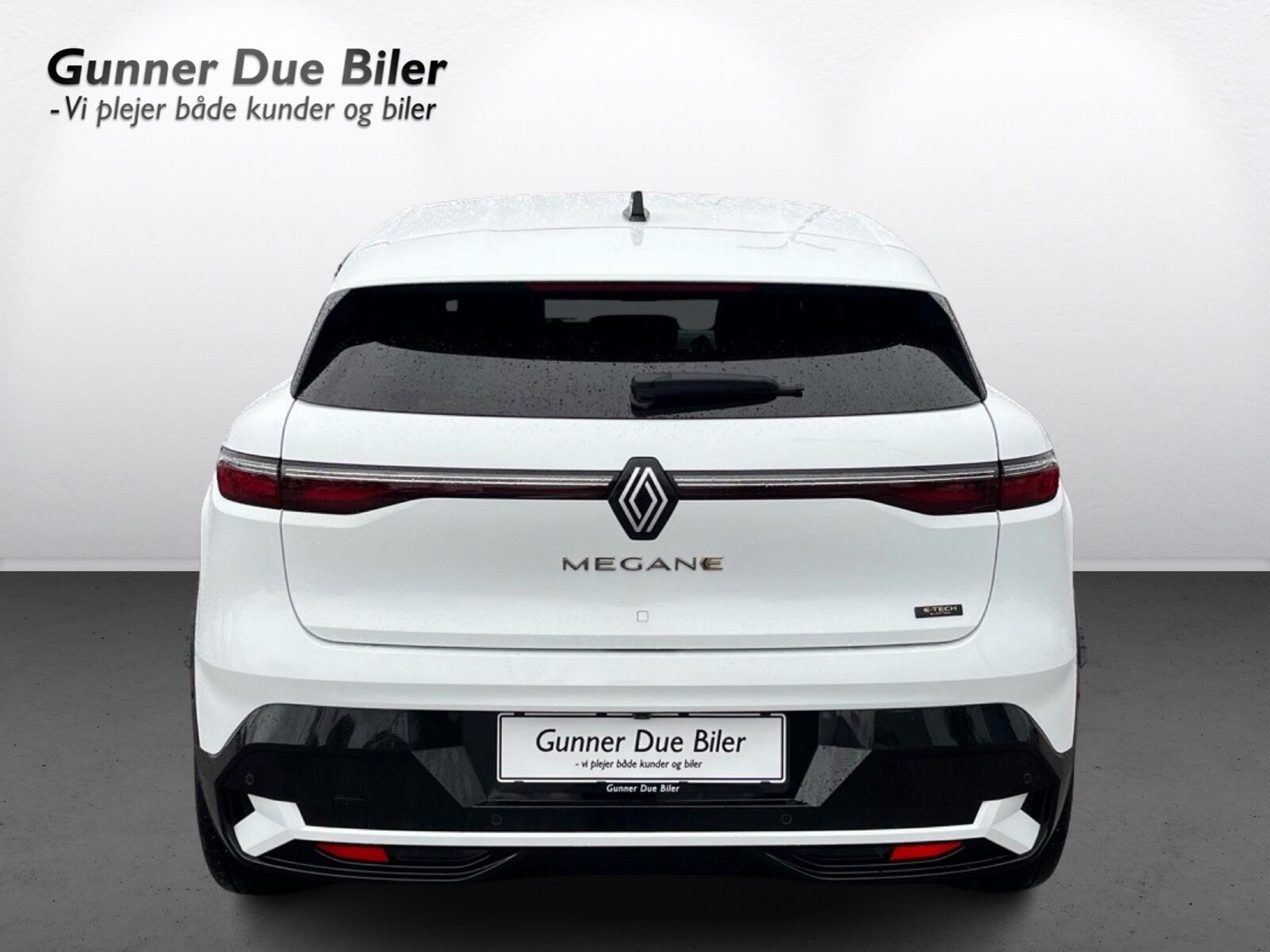 Billede af Renault Mégane E-TECH Techno 220HK 5d Aut.