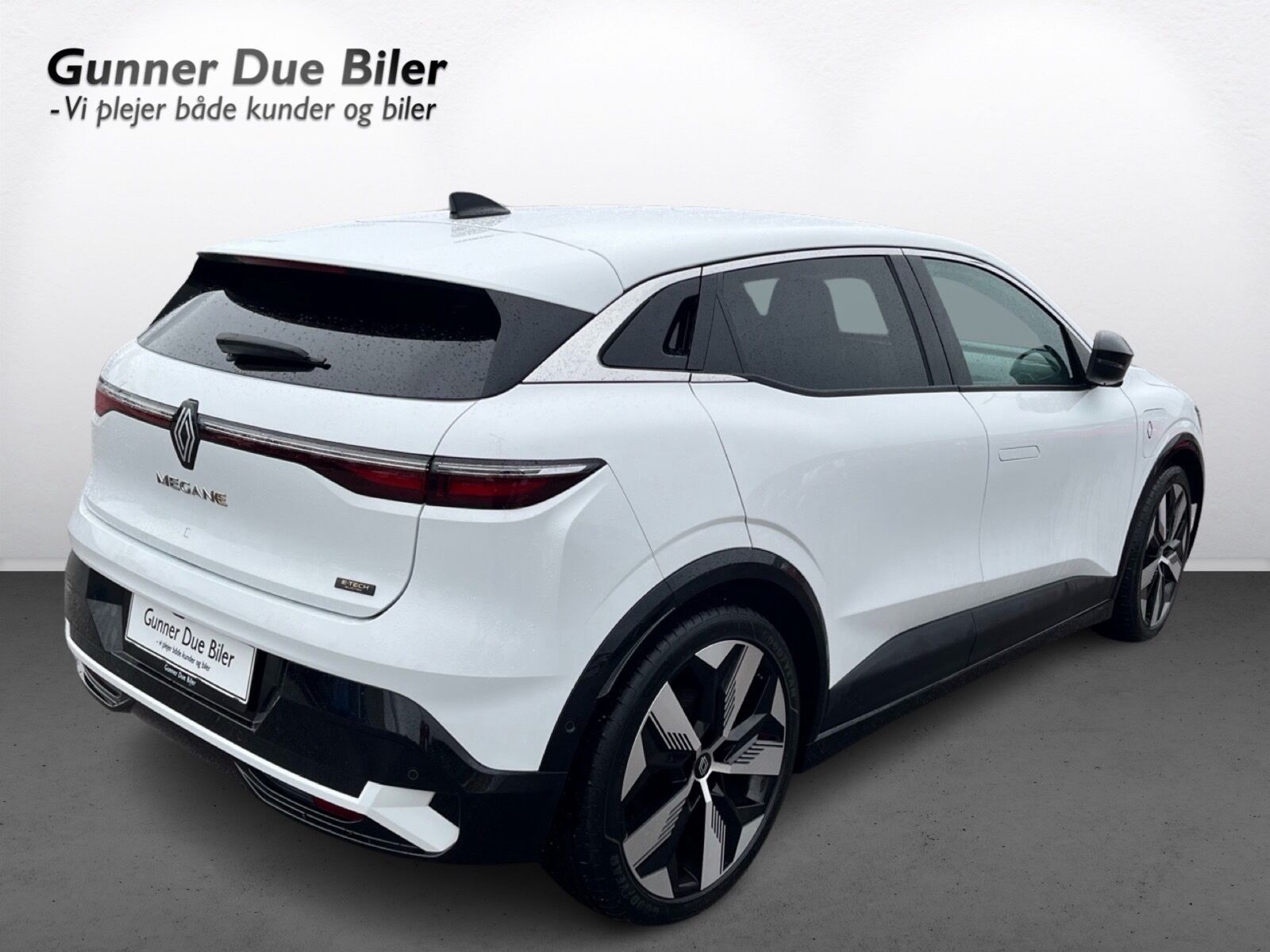 Billede af Renault Mégane E-TECH Techno 220HK 5d Aut.