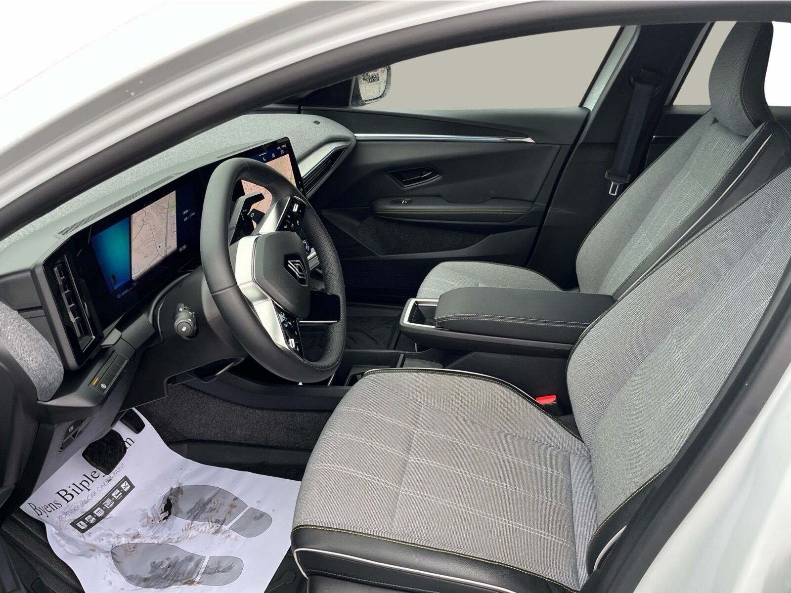 Billede af Renault Mégane E-TECH Techno 220HK 5d Aut.