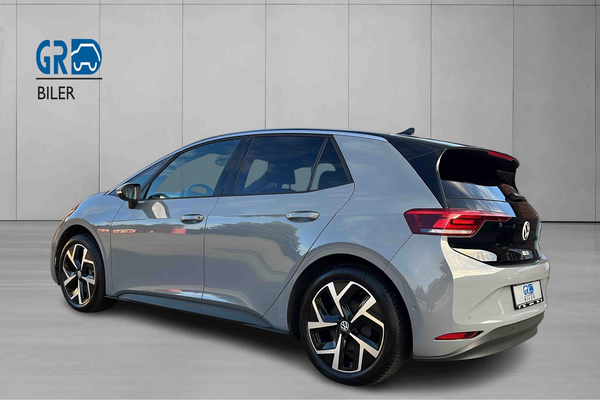 Billede af VW ID.3 EL Move 204HK 5d Aut.
