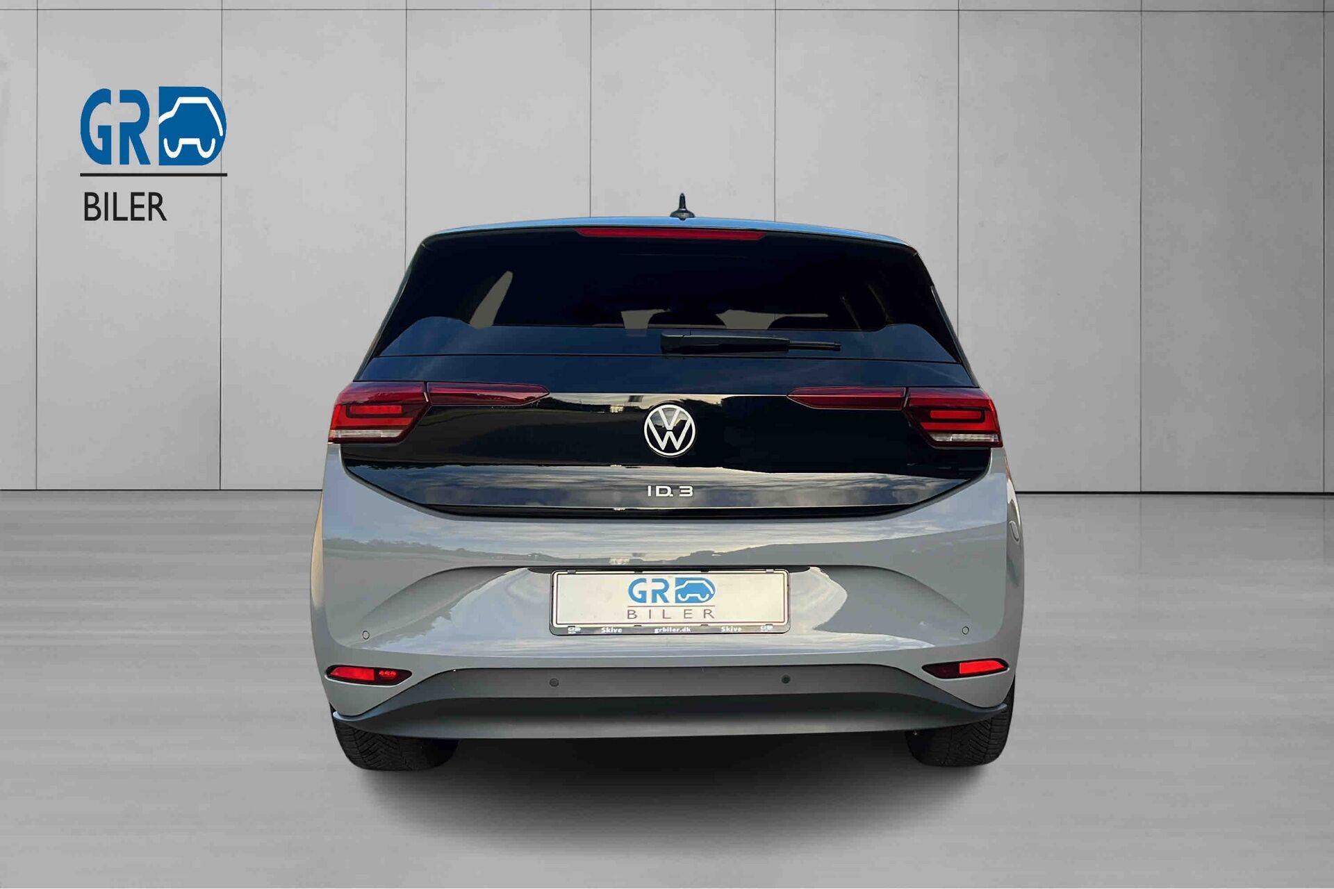 Billede af VW ID.3 EL Move 204HK 5d Aut.