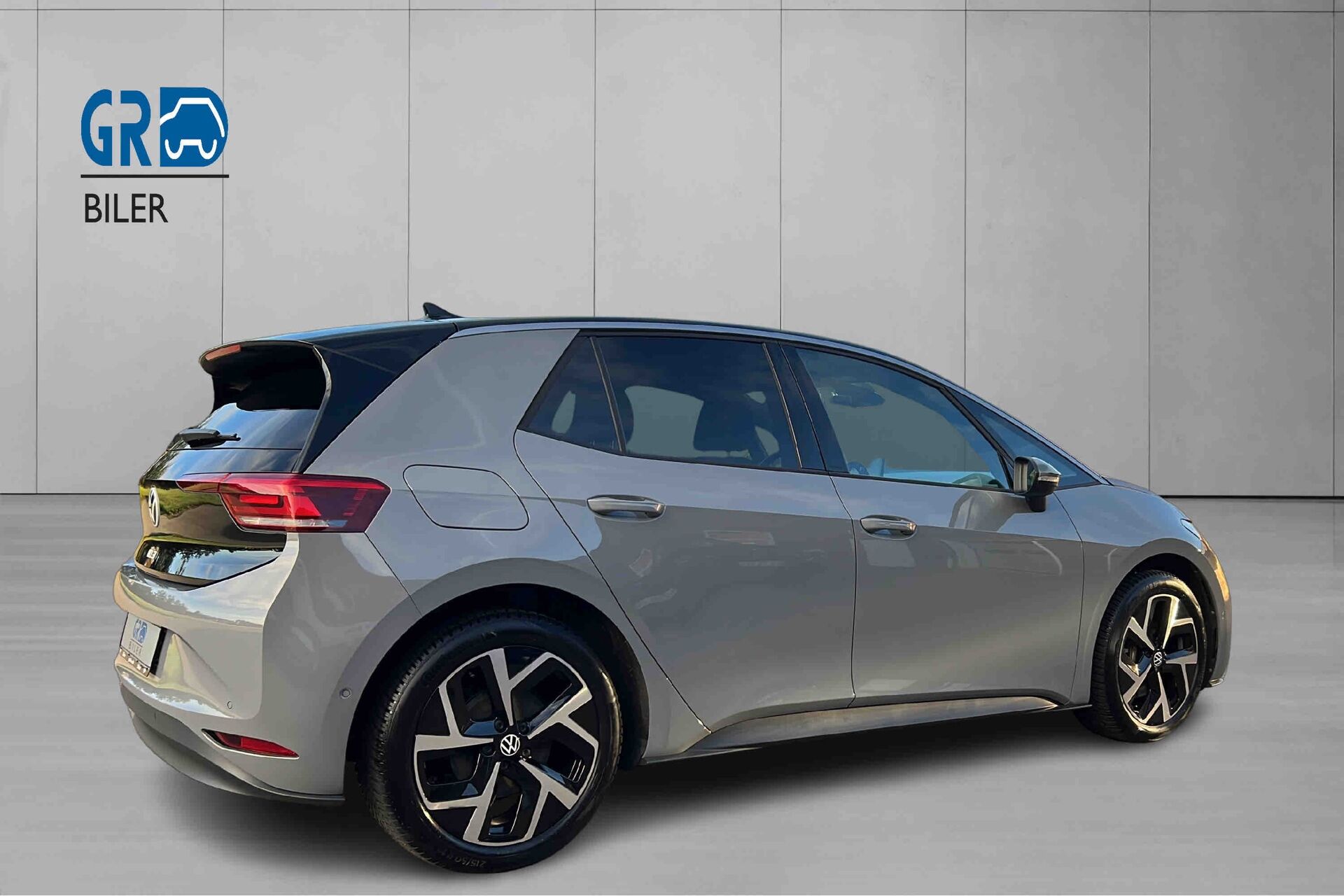 Billede af VW ID.3 EL Move 204HK 5d Aut.