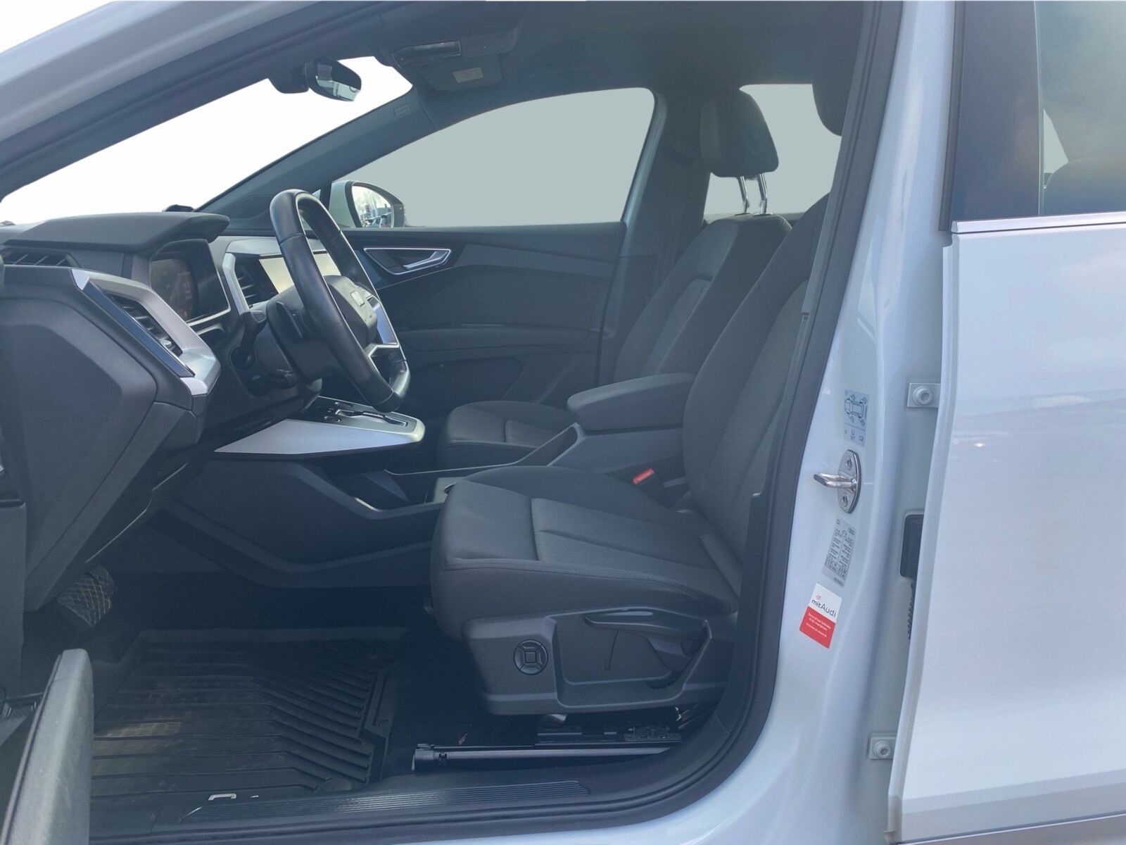 Billede af Audi Q4 40 E-tron S Line 204HK 5d Aut.
