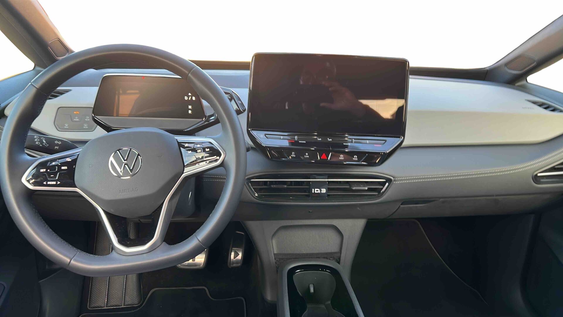 Billede af VW ID.3 EL Move 204HK 5d Aut.