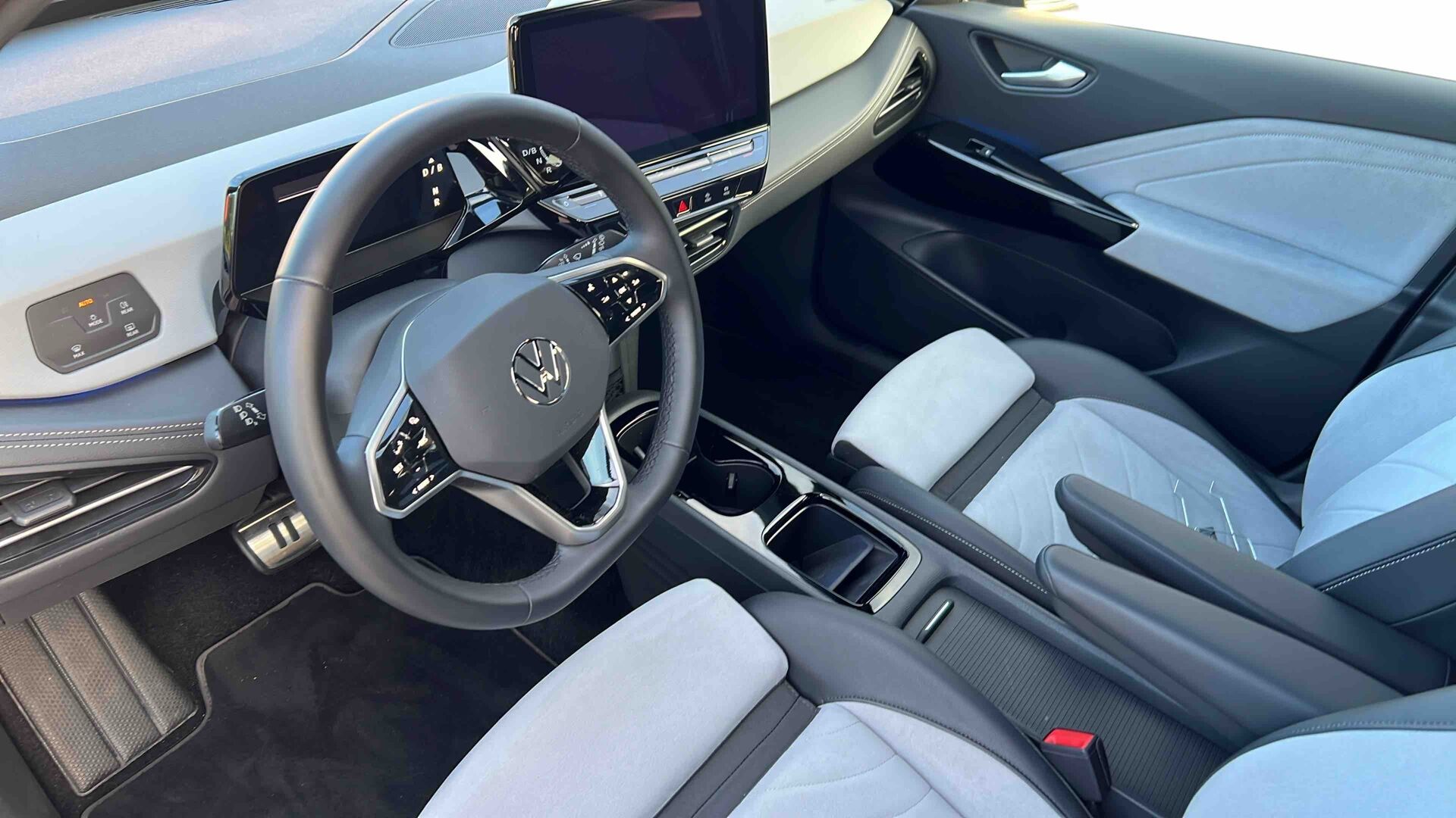 Billede af VW ID.3 EL Move 204HK 5d Aut.