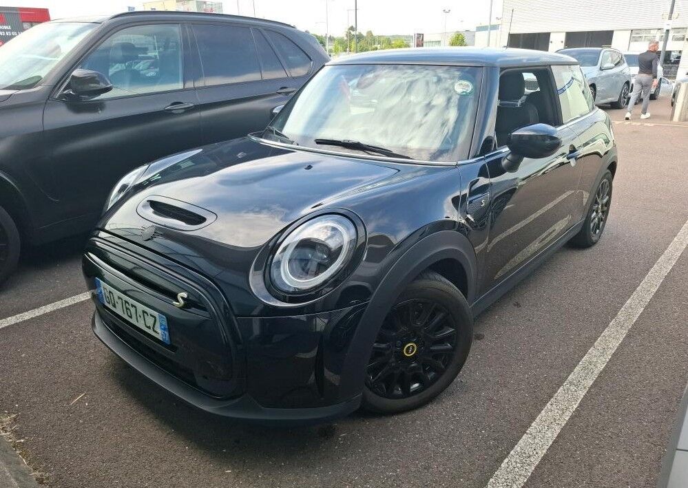 Billede af Mini Cooper SE EL 184HK 3d Aut.
