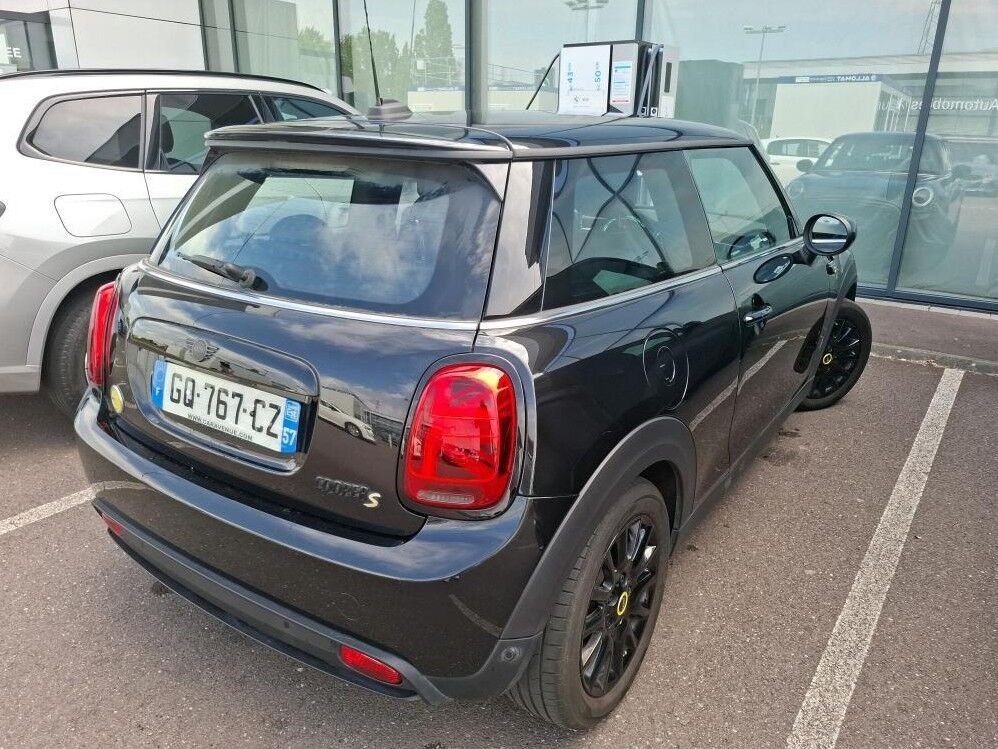 Billede af Mini Cooper SE EL 184HK 3d Aut.