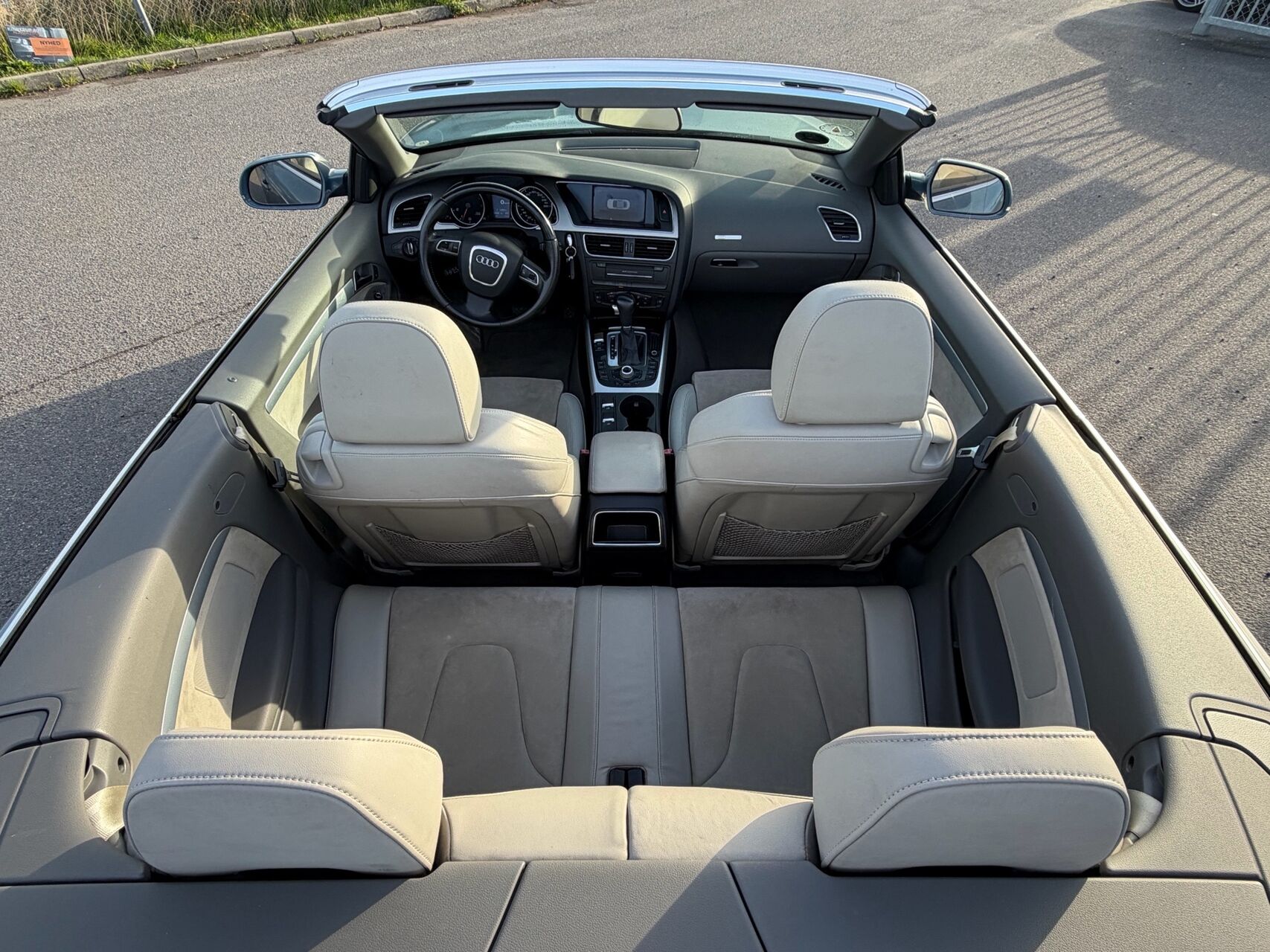 Billede af Audi A5 2,0 TFSI Multitr. 180HK Cabr. Aut.