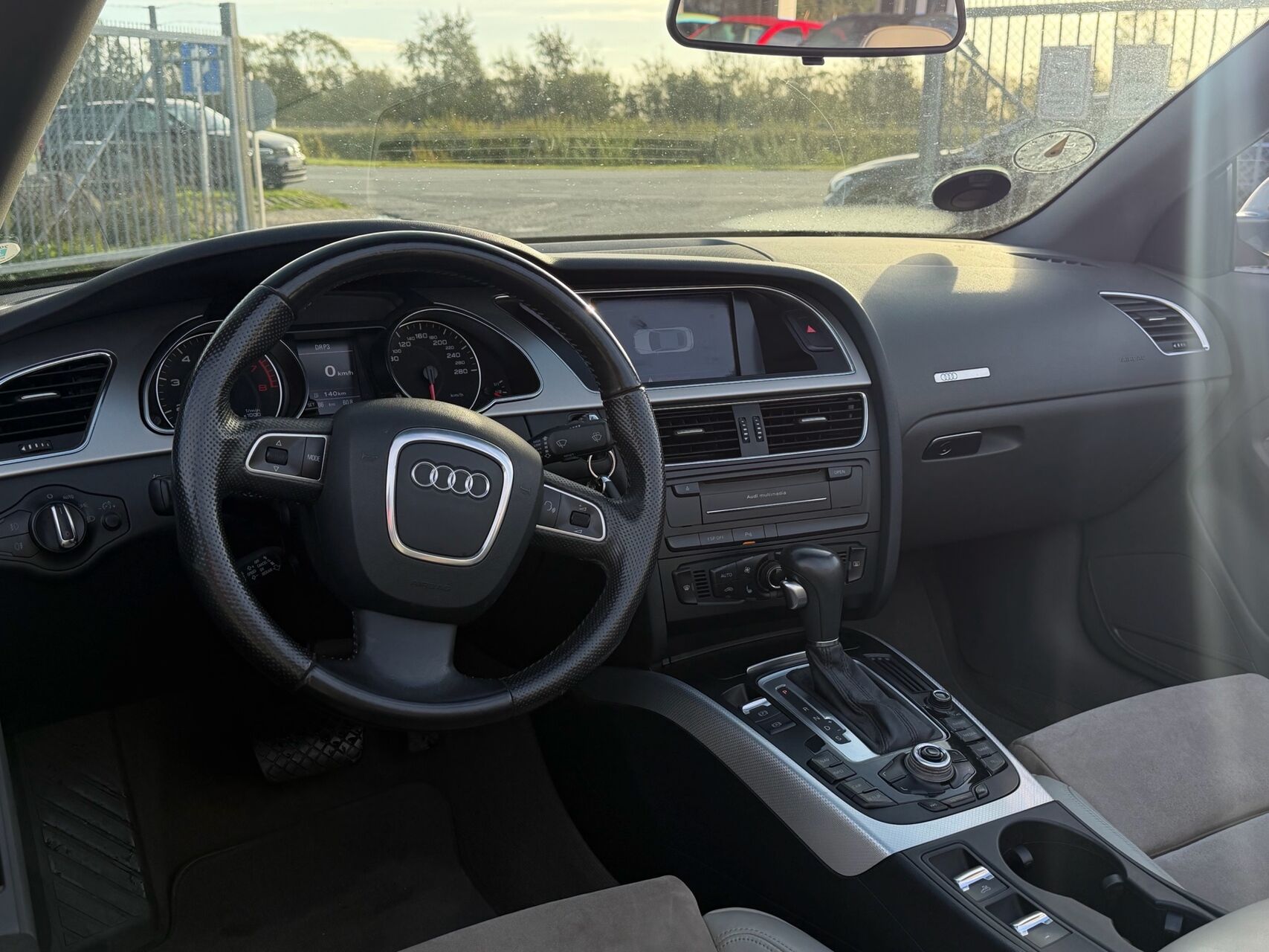 Billede af Audi A5 2,0 TFSI Multitr. 180HK Cabr. Aut.