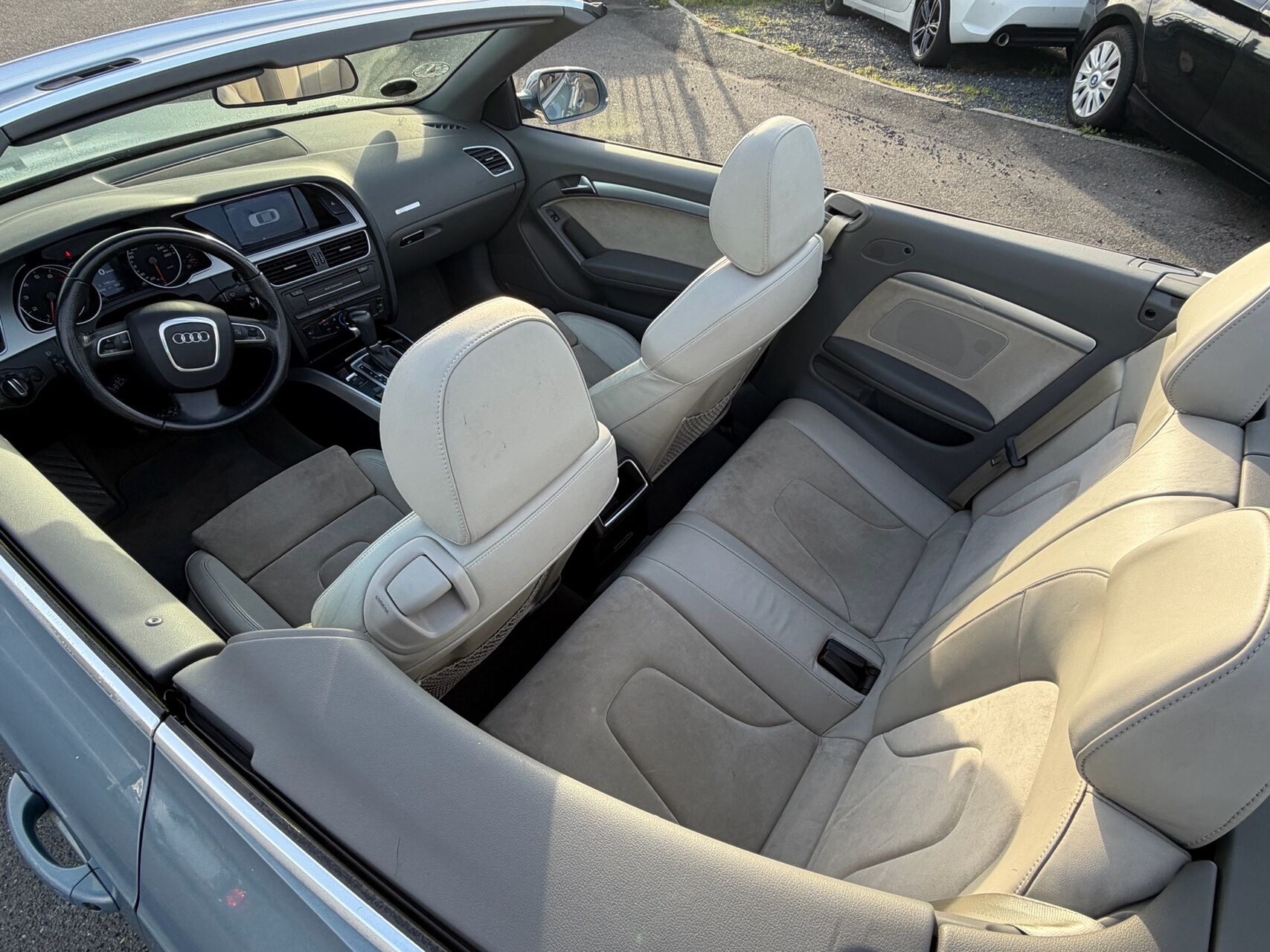 Billede af Audi A5 2,0 TFSI Multitr. 180HK Cabr. Aut.