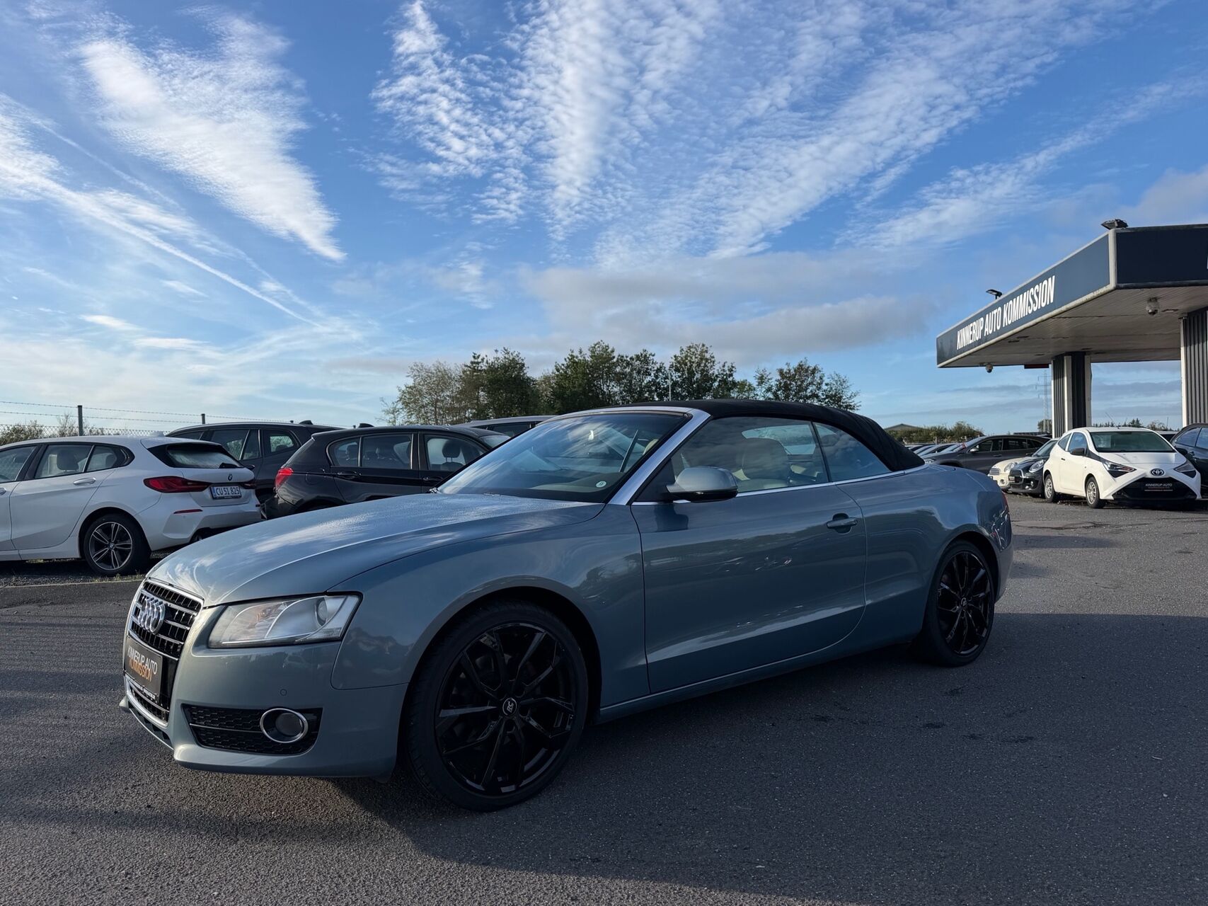 Billede af Audi A5 2,0 TFSI Multitr. 180HK Cabr. Aut.