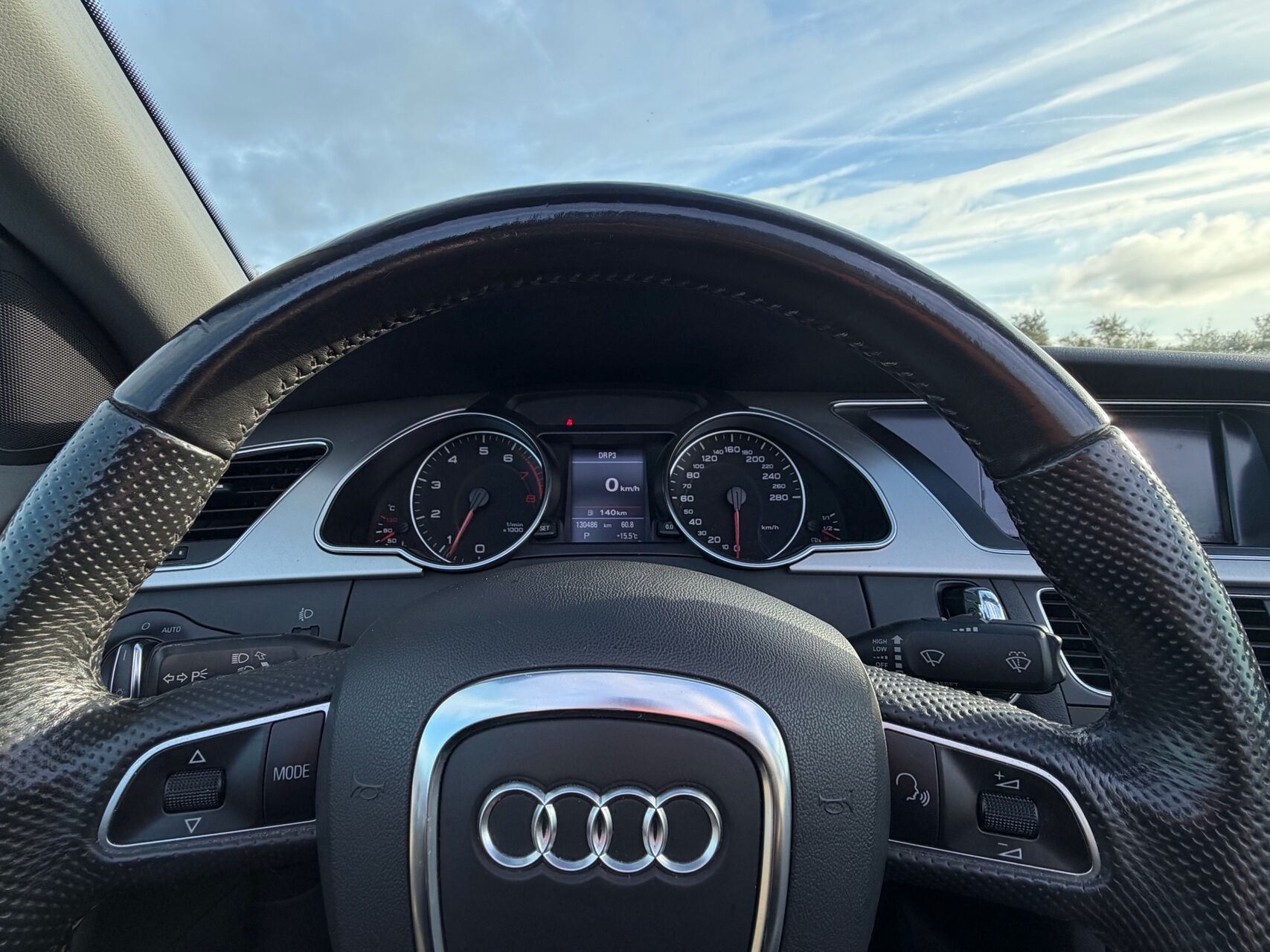 Billede af Audi A5 2,0 TFSI Multitr. 180HK Cabr. Aut.
