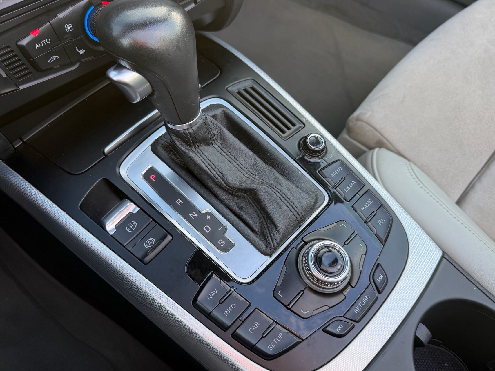 Billede af Audi A5 2,0 TFSI Multitr. 180HK Cabr. Aut.