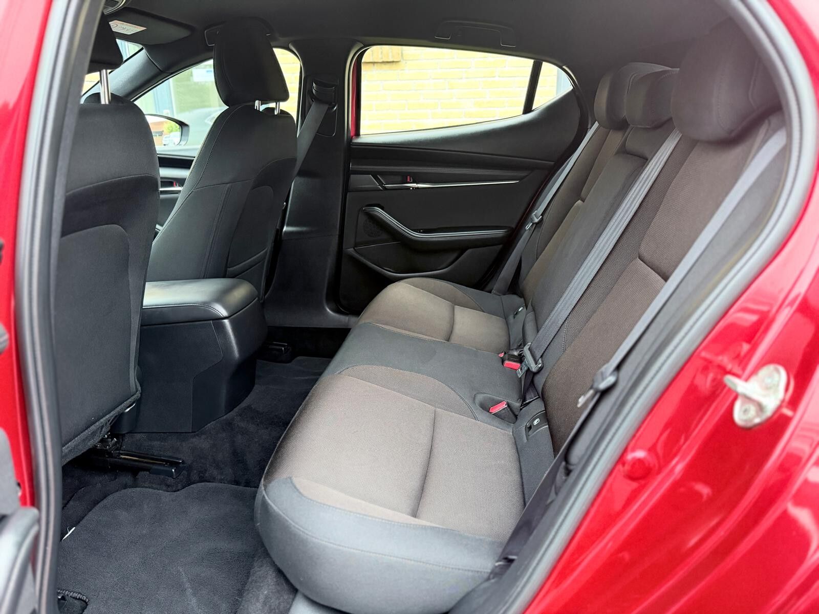 Billede af Mazda 3 2,0 Skyactiv-G  Mild hybrid Sky 122HK 5d 6g Aut.