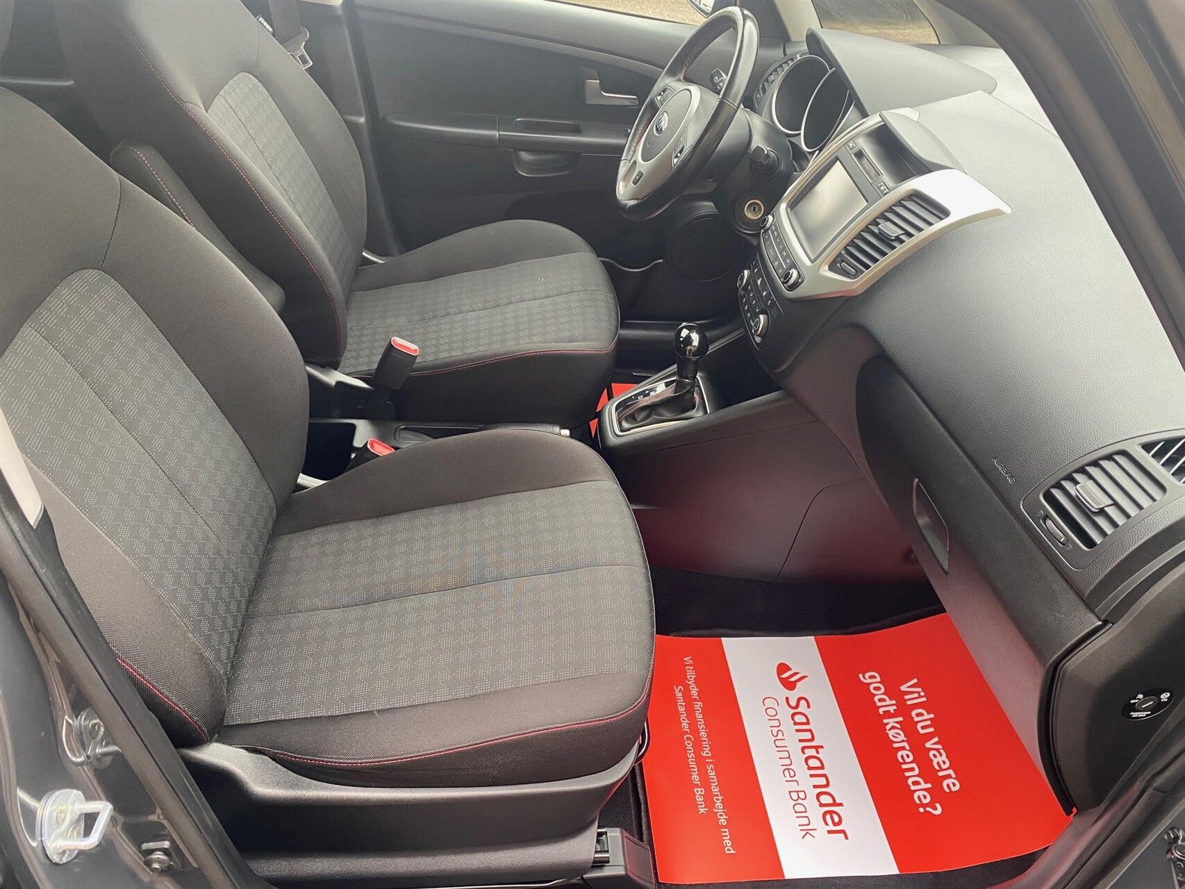 Billede af Kia Venga 1,6 CVVT Attraction 126HK 5d 6g Aut.