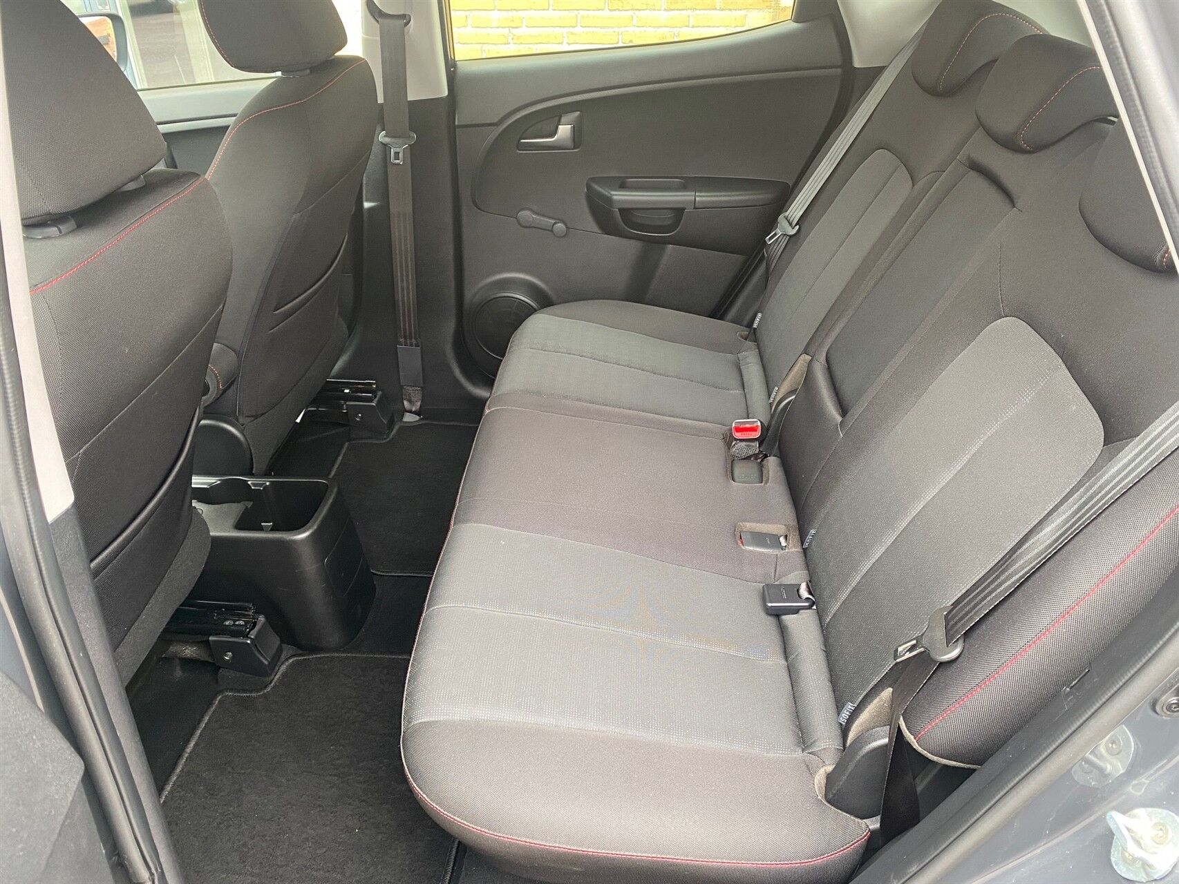 Billede af Kia Venga 1,6 CVVT Attraction 126HK 5d 6g Aut.