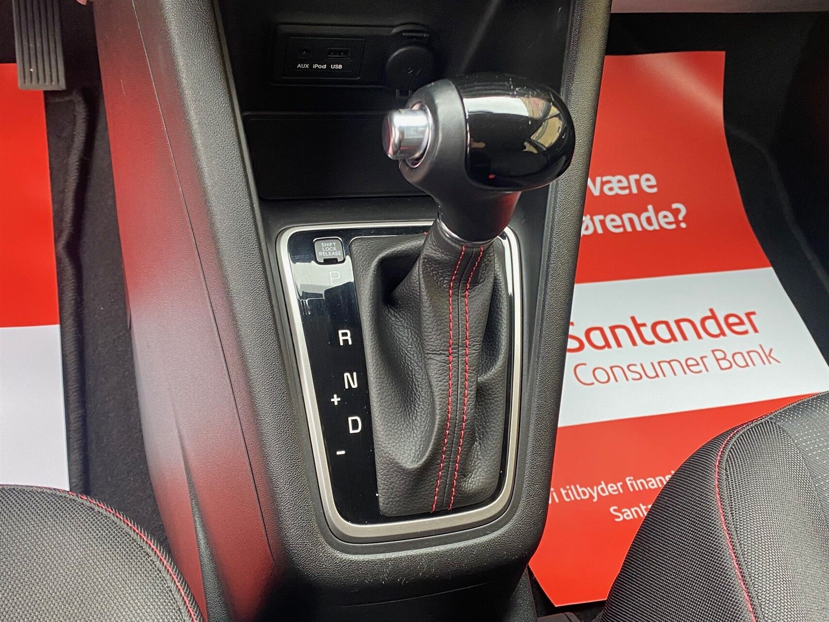 Billede af Kia Venga 1,6 CVVT Attraction 126HK 5d 6g Aut.