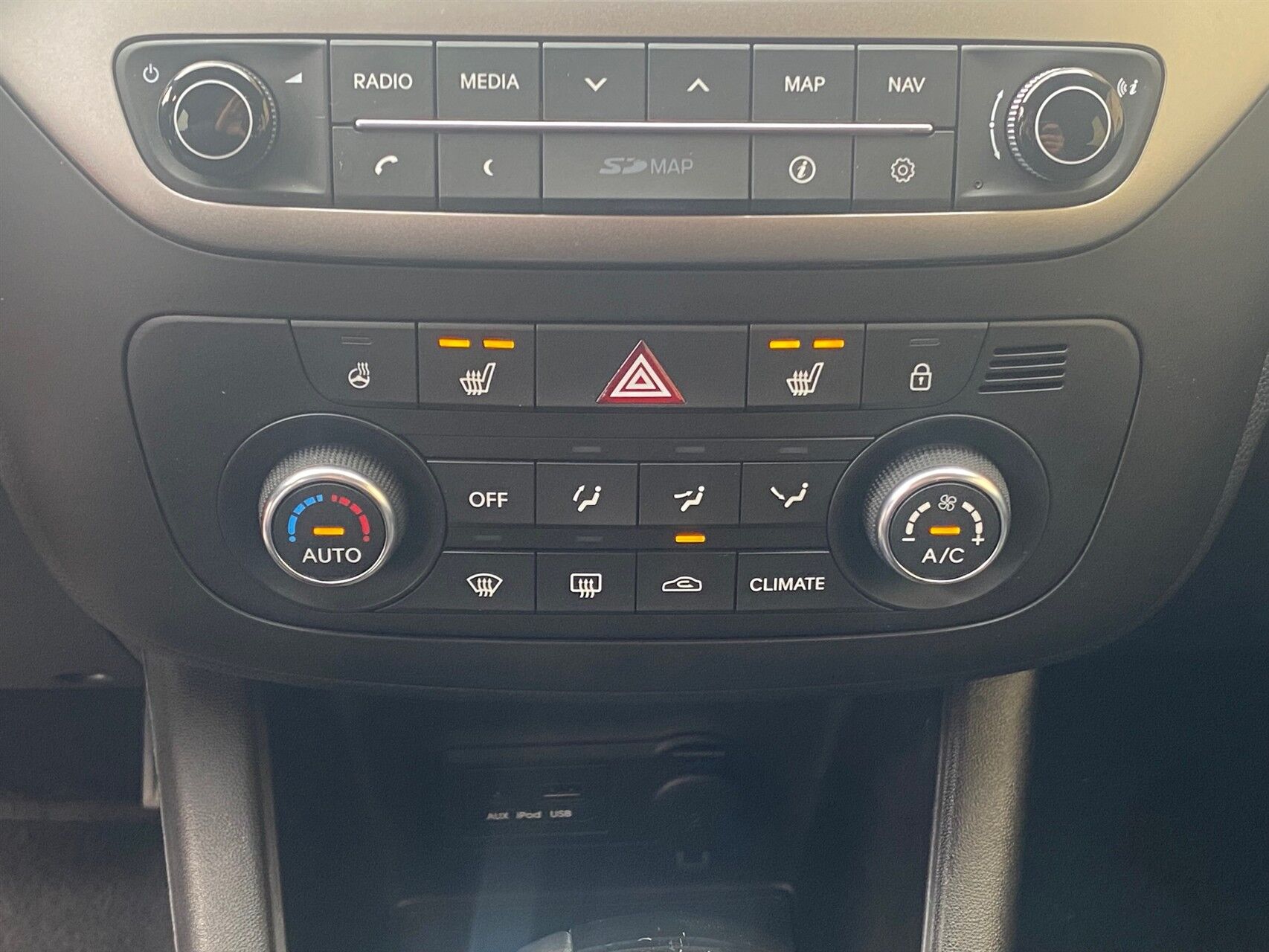 Billede af Kia Venga 1,6 CVVT Attraction 126HK 5d 6g Aut.