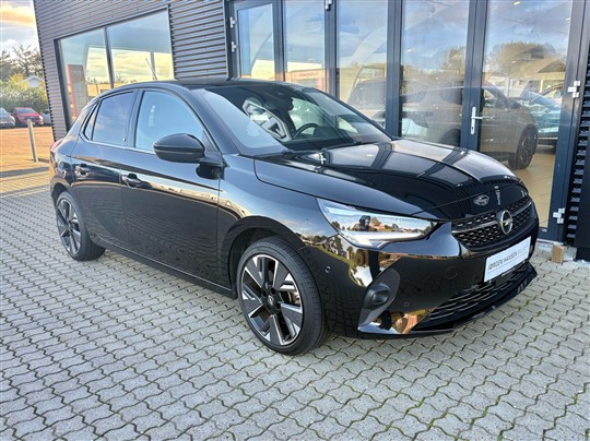 Opel Corsa-e EL Ultimate 136HK 5d Aut.