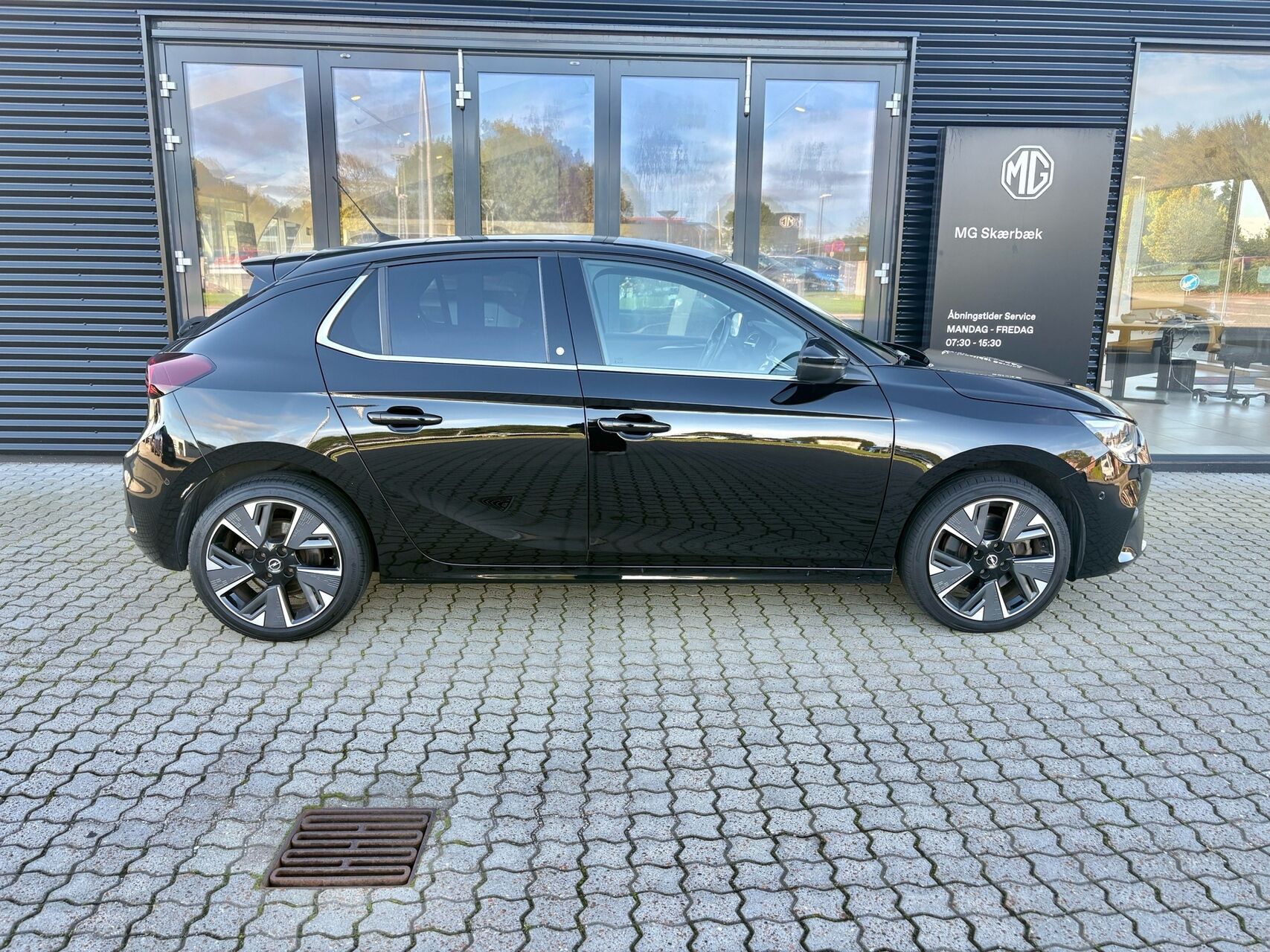 Billede af Opel Corsa-e EL Ultimate 136HK 5d Aut.