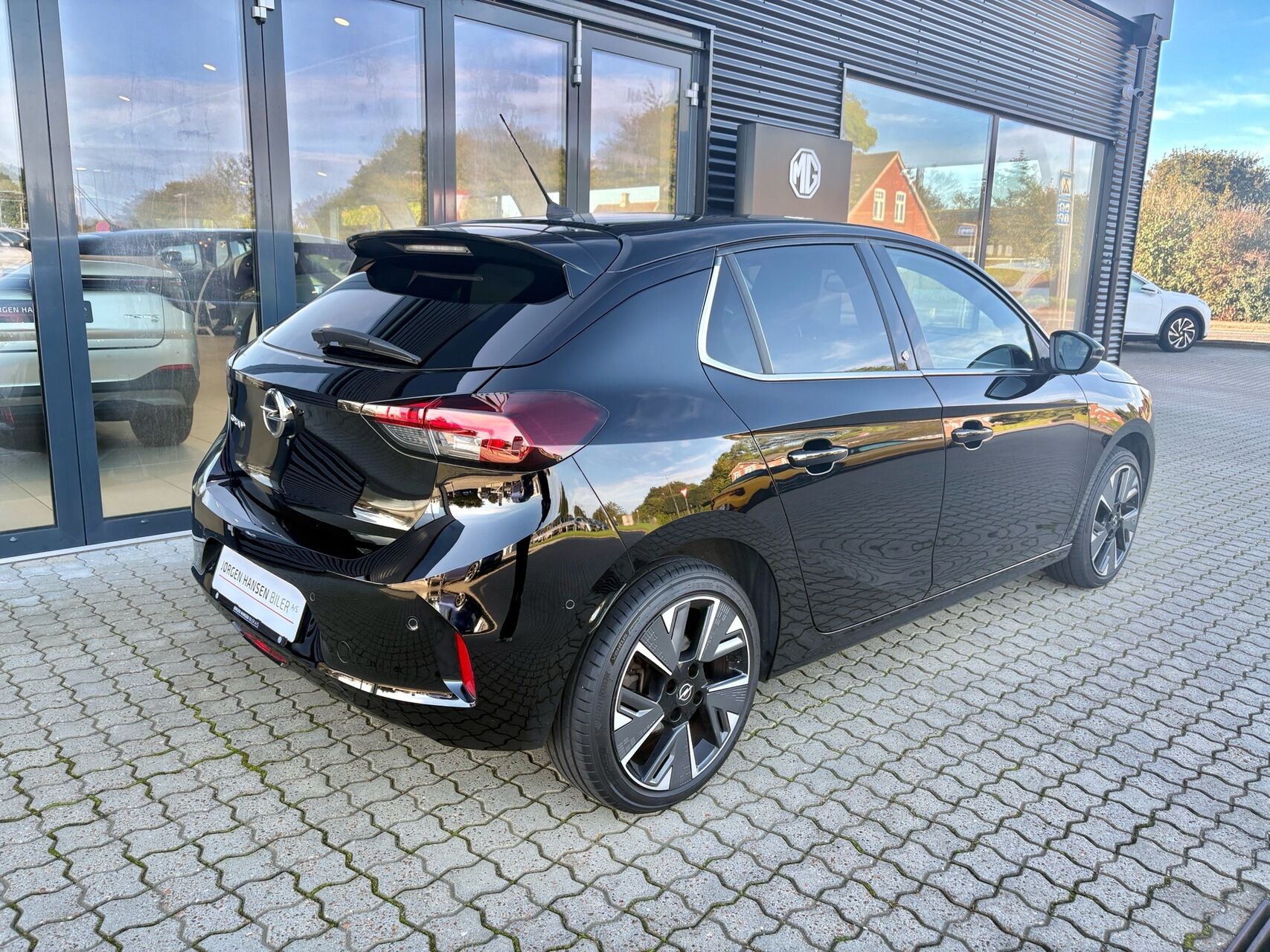 Billede af Opel Corsa-e EL Ultimate 136HK 5d Aut.
