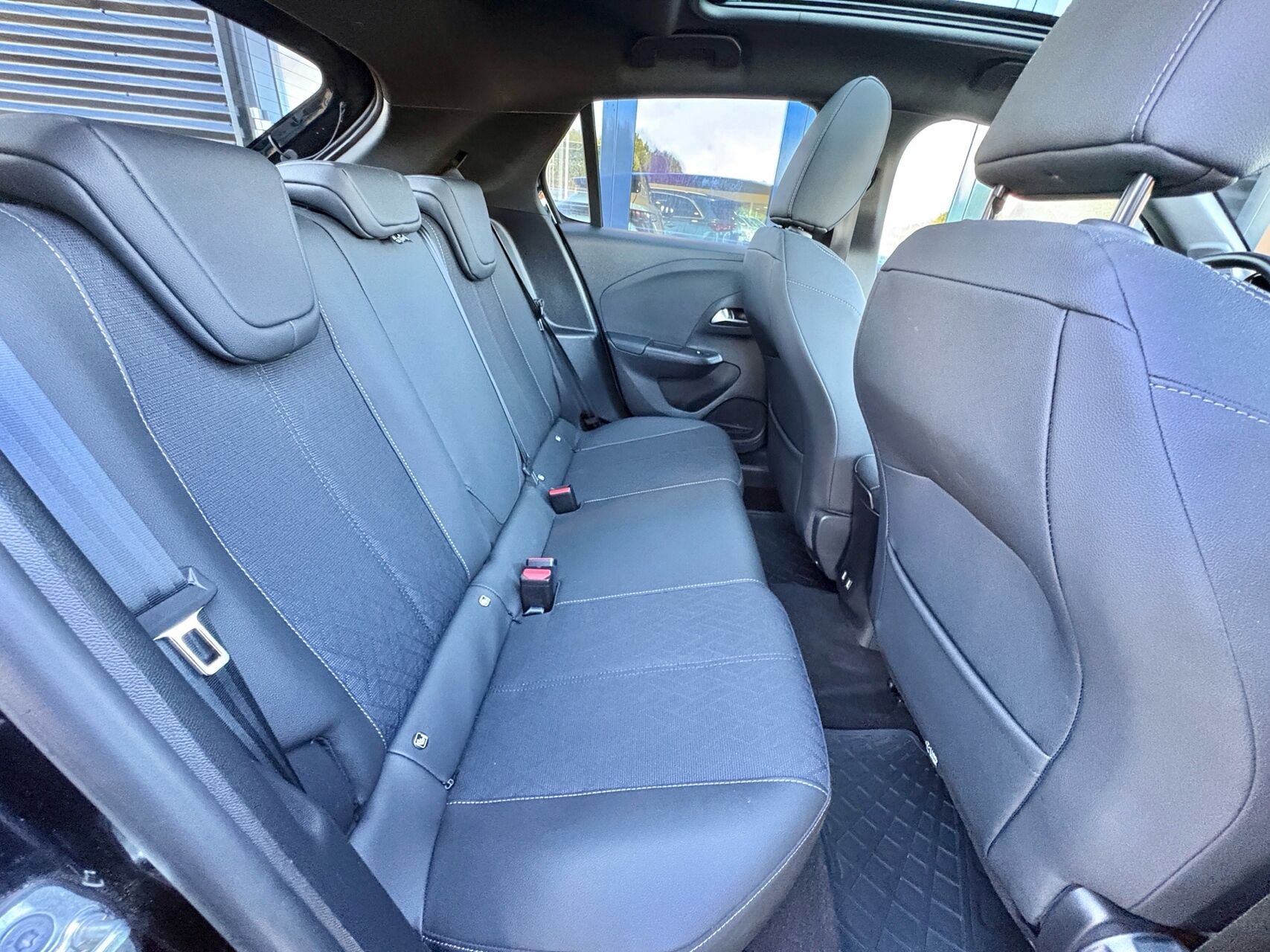 Billede af Opel Corsa-e EL Ultimate 136HK 5d Aut.
