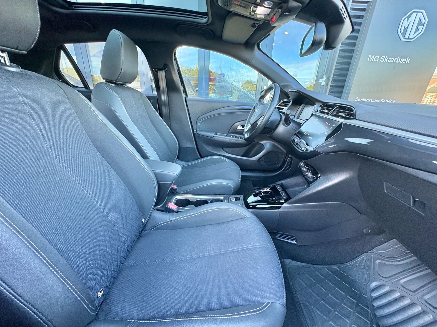 Billede af Opel Corsa-e EL Ultimate 136HK 5d Aut.