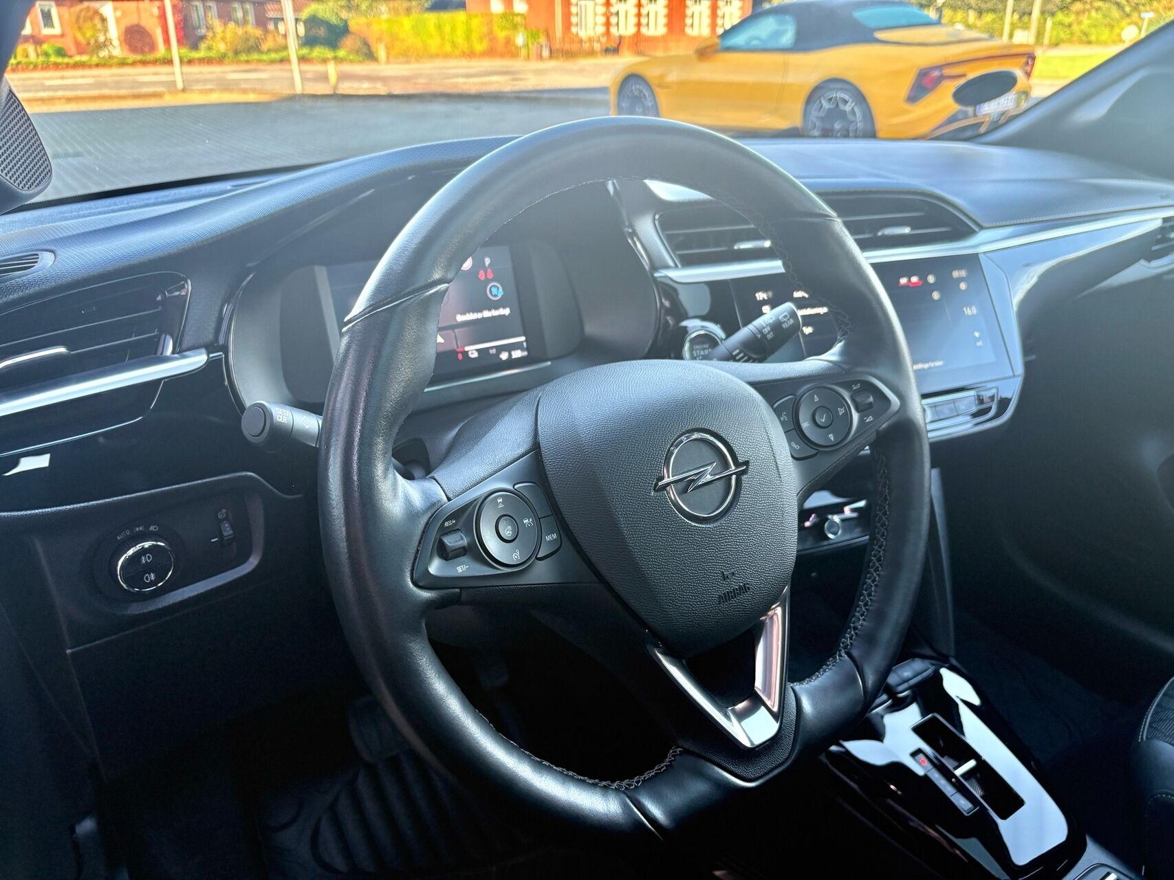 Billede af Opel Corsa-e EL Ultimate 136HK 5d Aut.